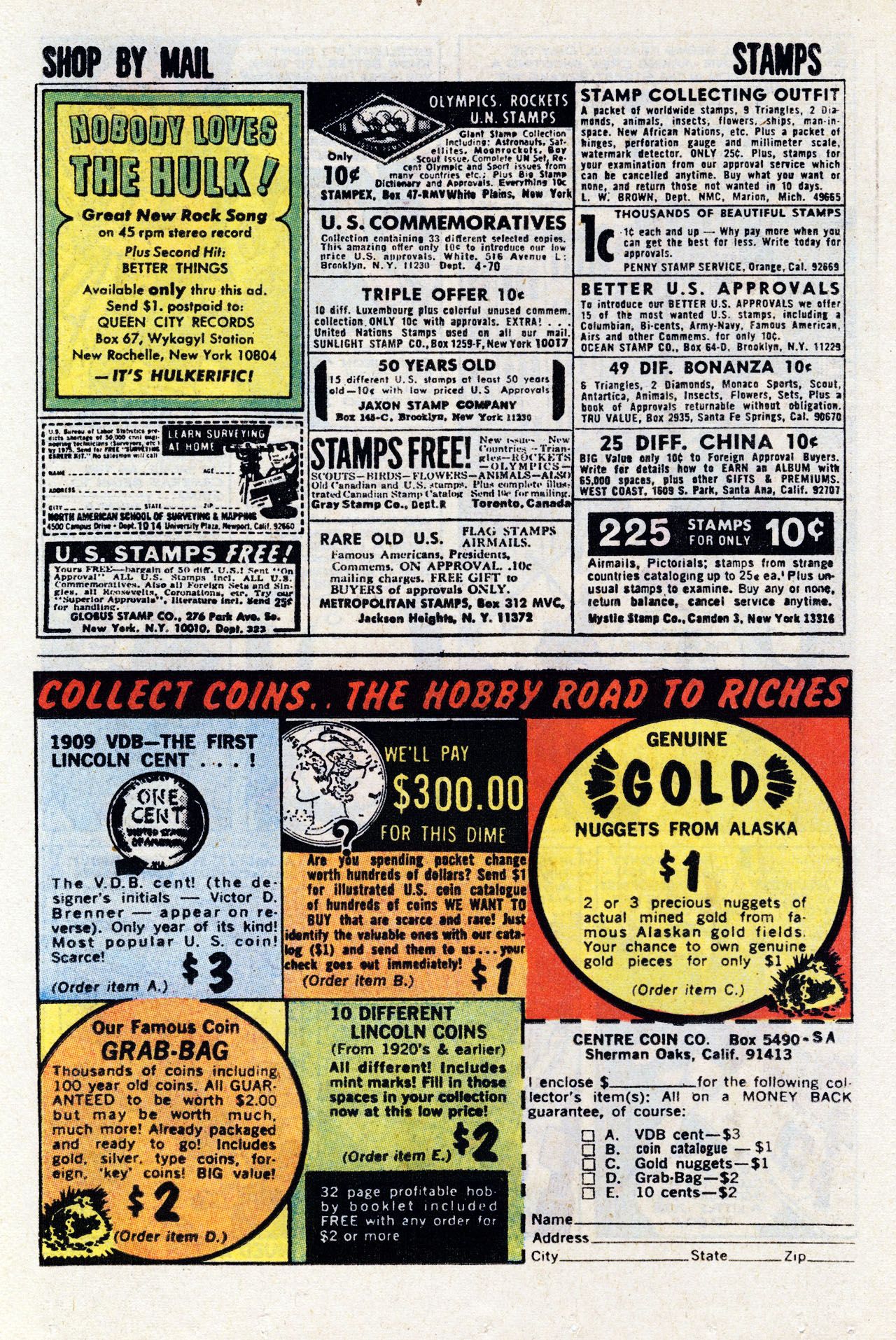 Read online Marvel Super-Heroes comic -  Issue #26 - 41