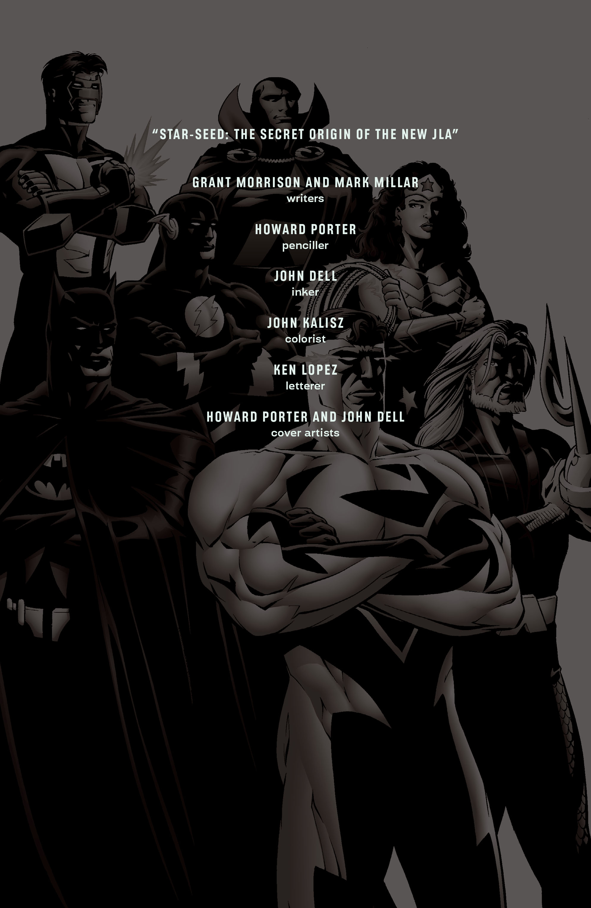 Read online JLA: New World Order (DC Essential Edition) comic -  Issue # TPB (Part 3) - 24