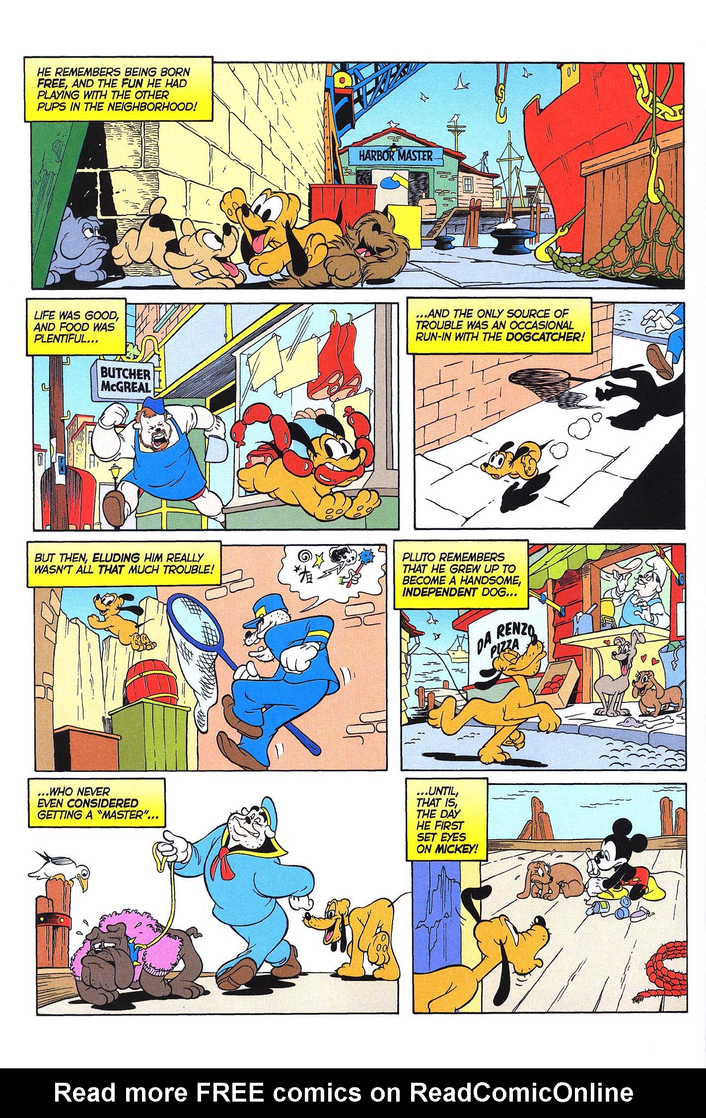 Read online Walt Disney's Comics and Stories comic -  Issue #693 - 52