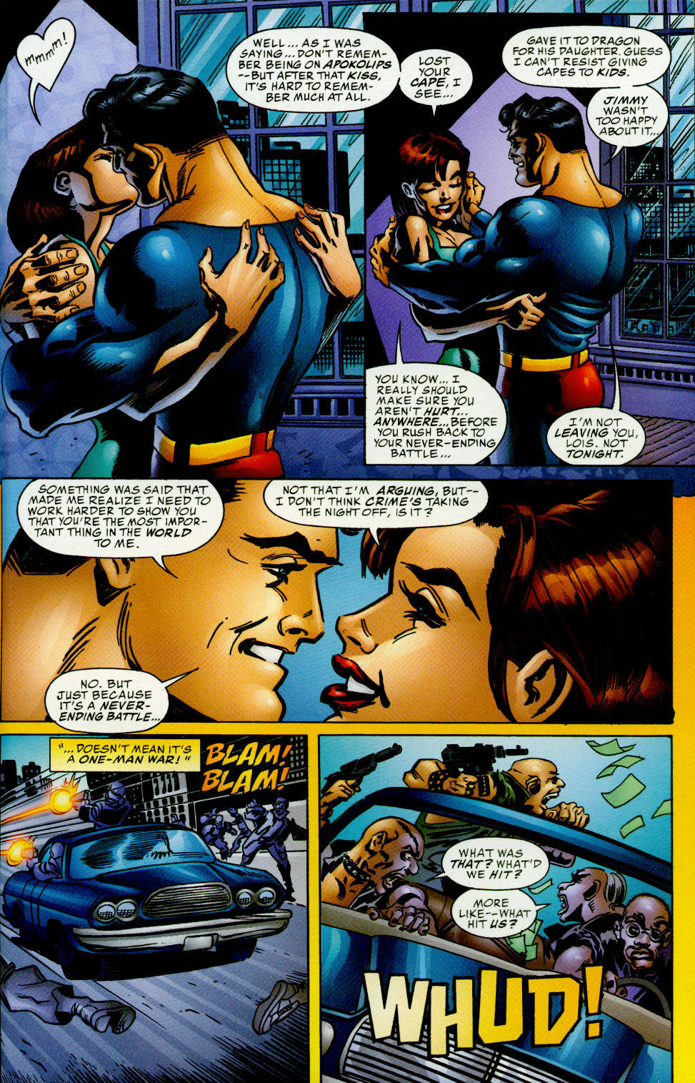 Read online Superman & Savage Dragon: Metropolis comic -  Issue # Full - 47