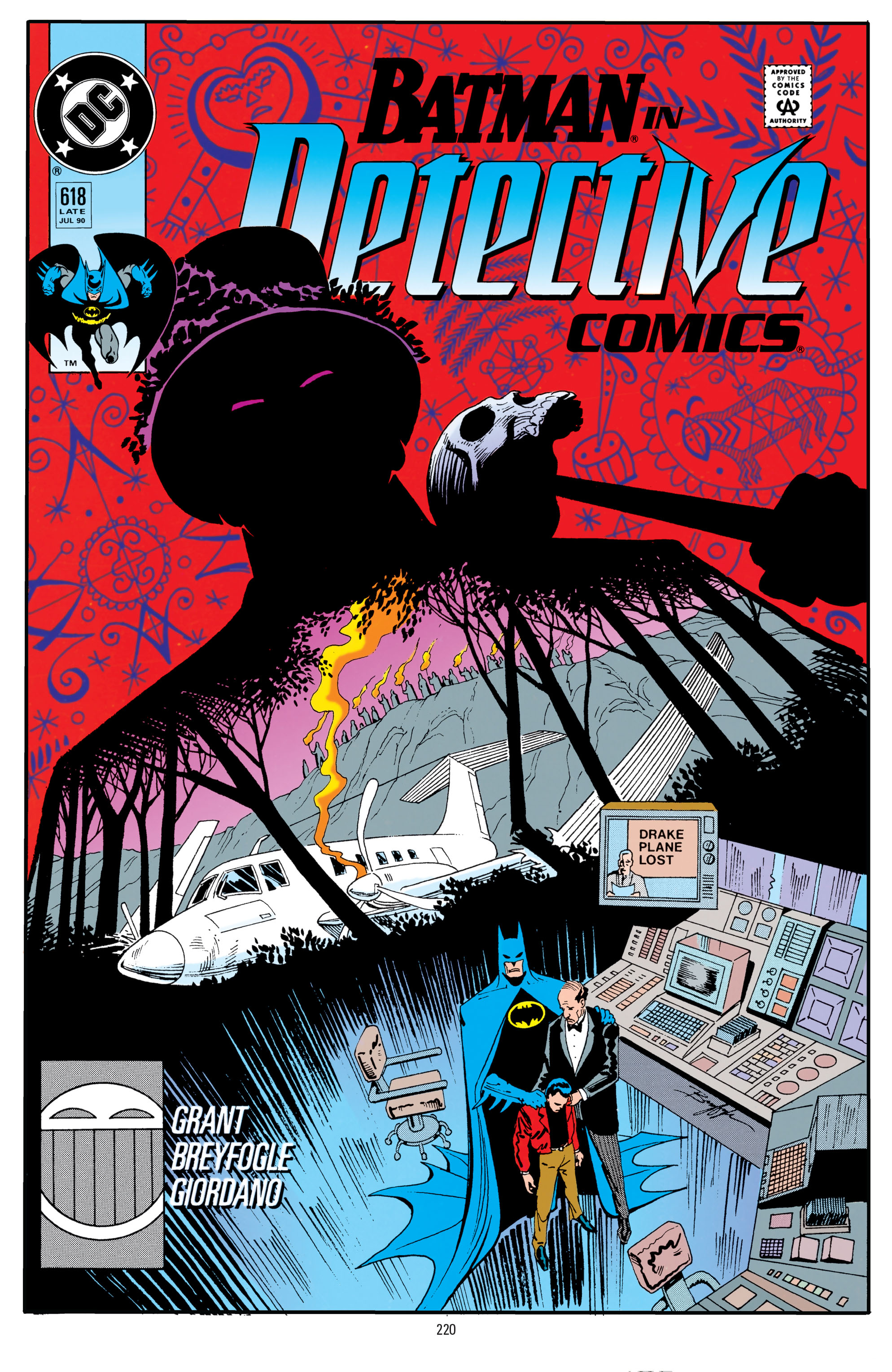 Read online Legends of the Dark Knight: Norm Breyfogle comic -  Issue # TPB 2 (Part 3) - 19