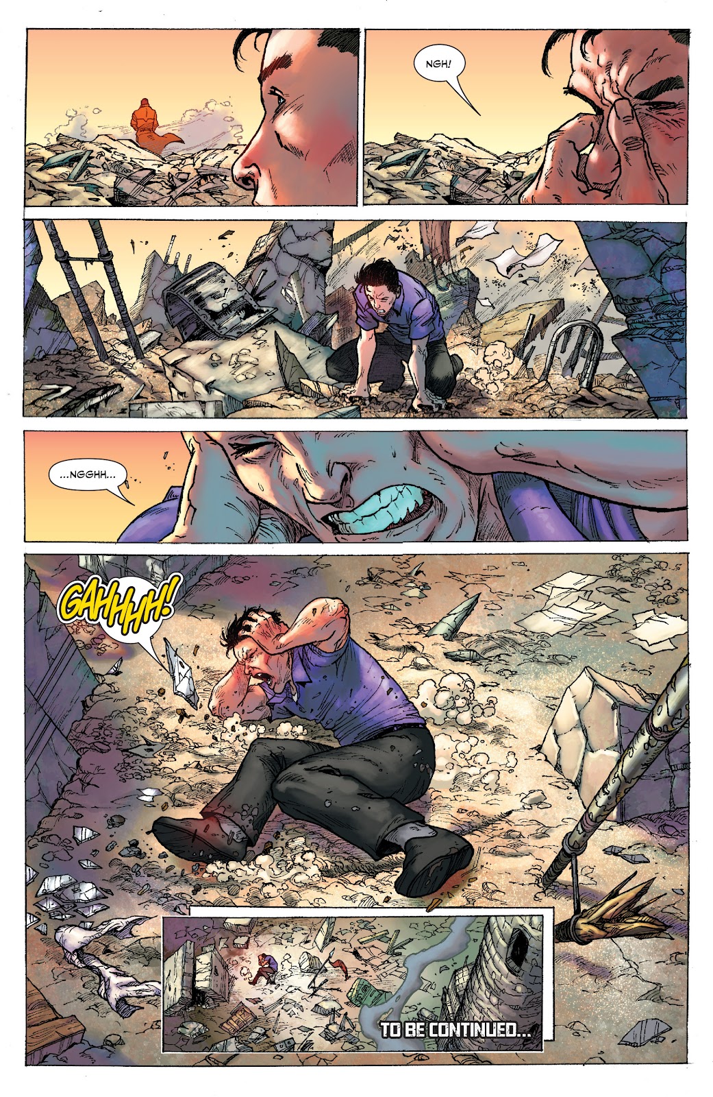 Ninjak (2015) issue 18 - Page 32