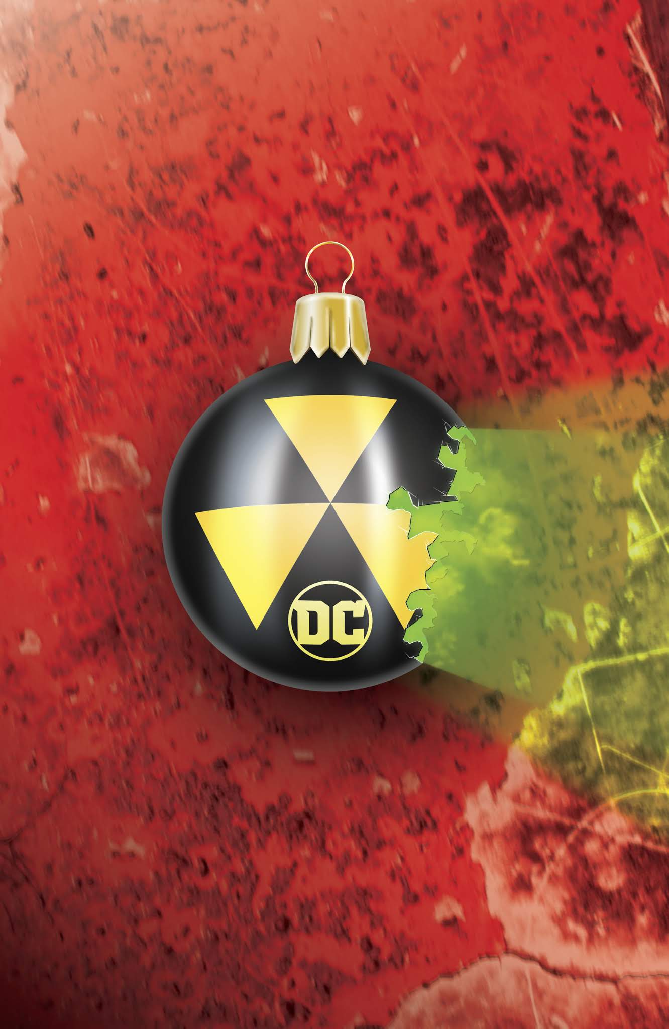 Read online DC Nuclear Winter Special comic -  Issue # Full - 86