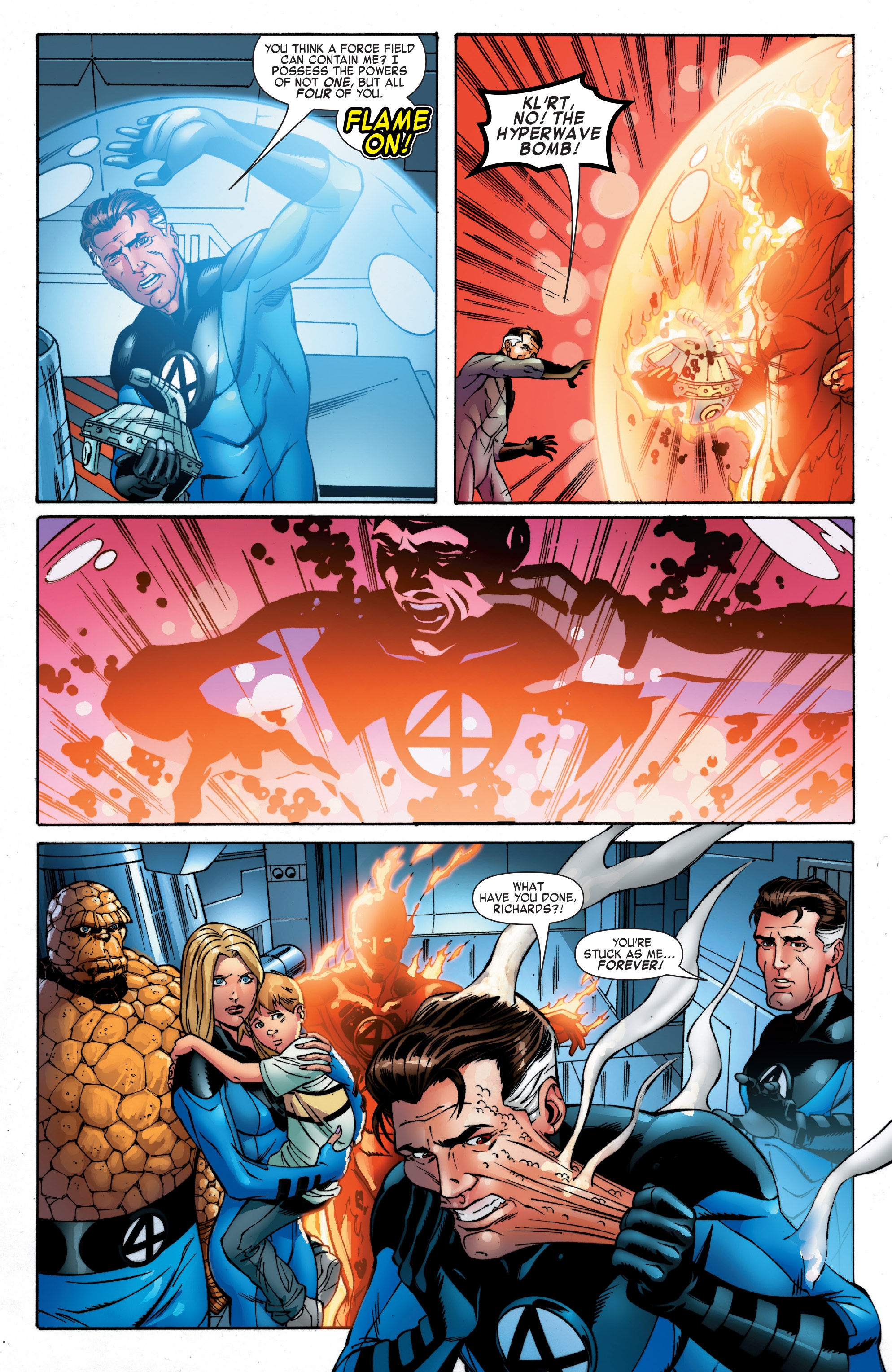 Read online Marvel Adventures Super Heroes (2010) comic -  Issue #23 - 17