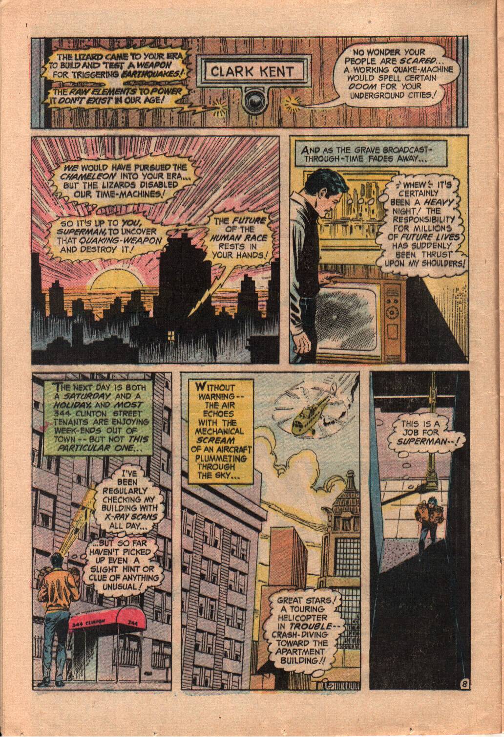 Action Comics (1938) issue 430 - Page 12