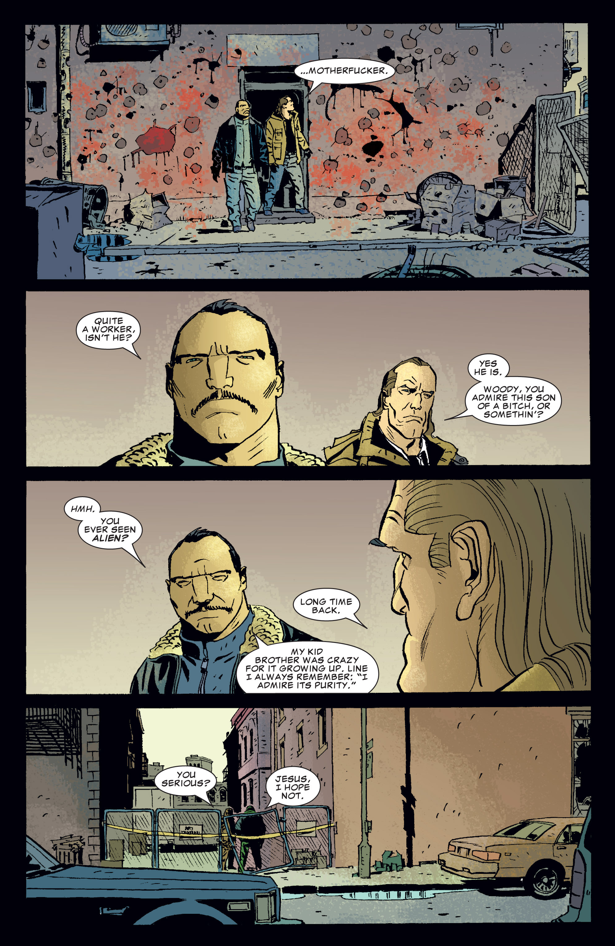 Read online Punisher Max: The Complete Collection comic -  Issue # TPB 4 (Part 3) - 93