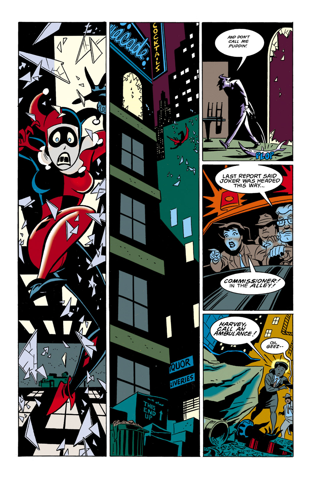 The Batman Adventures: Mad Love Full #1 - English 54