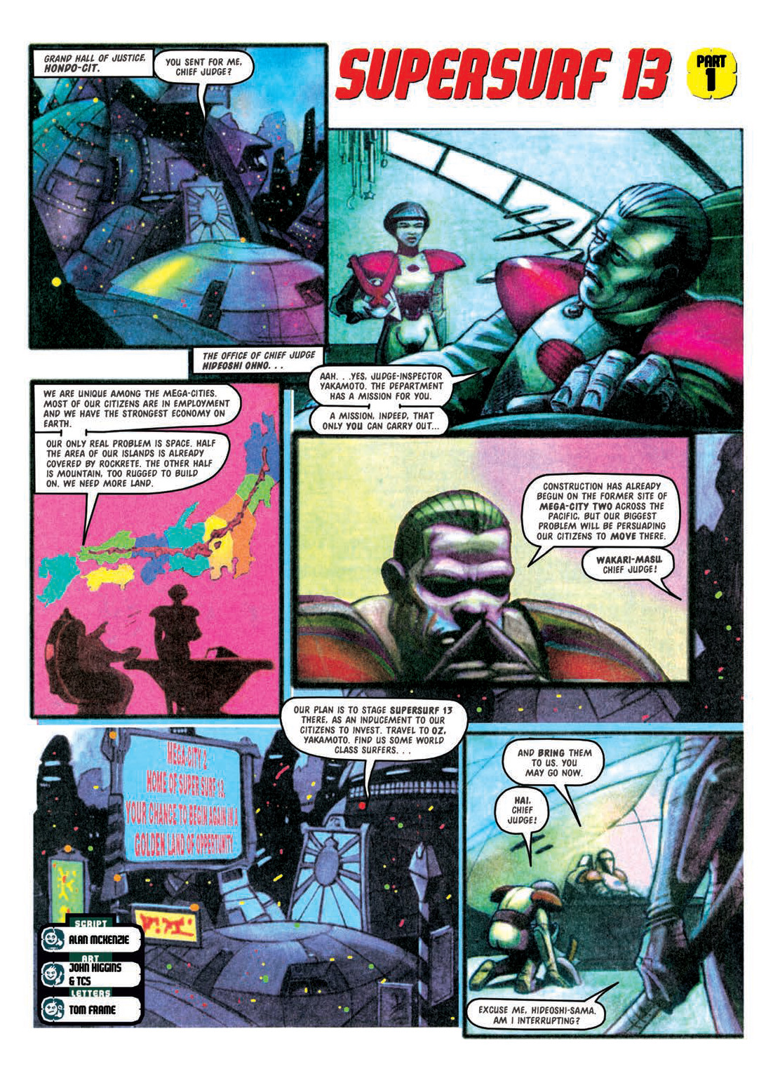 Read online Chopper comic -  Issue # TPB - 198