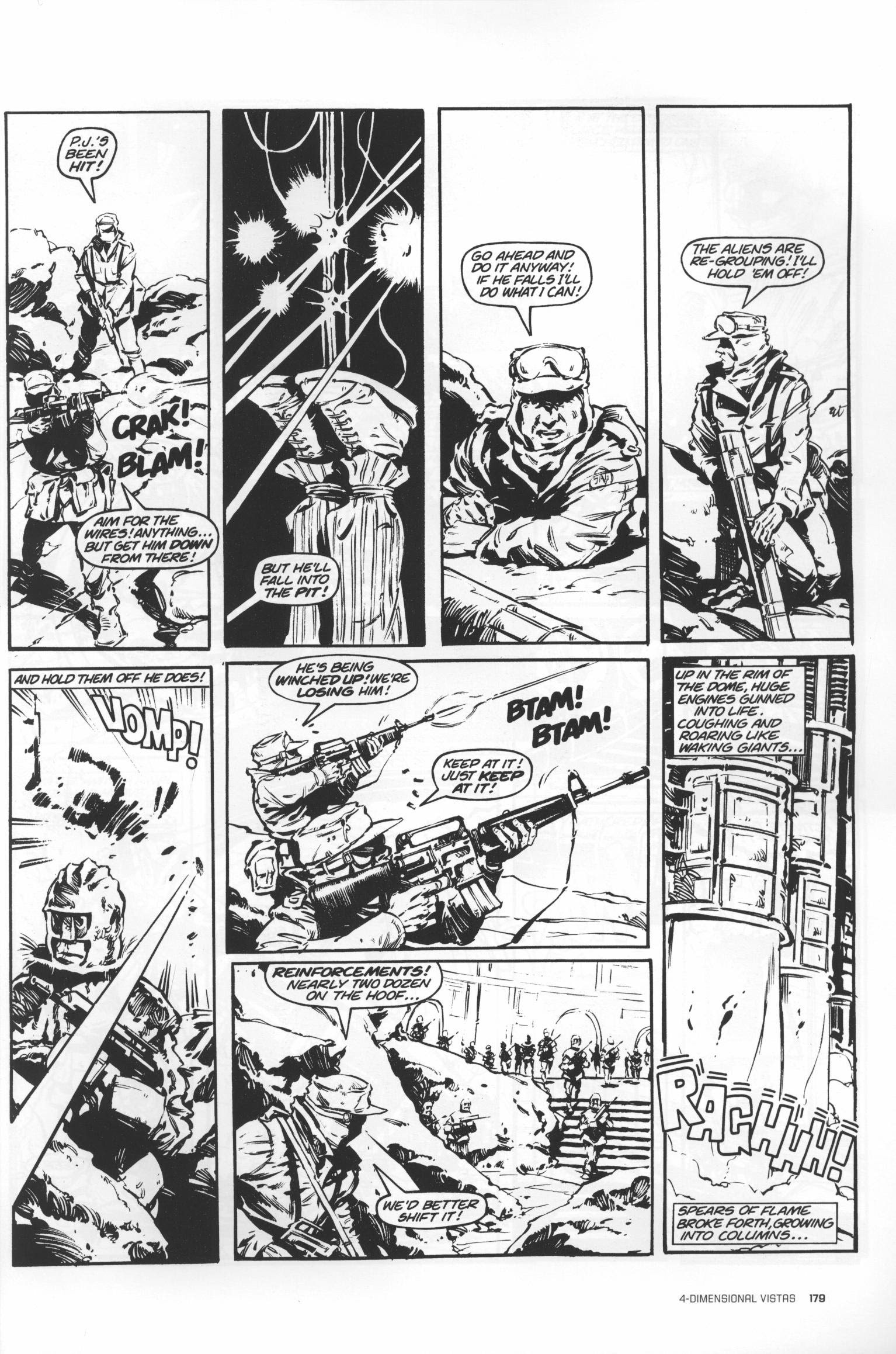 Read online Doctor Who Graphic Novel comic -  Issue # TPB 3 (Part 2) - 79