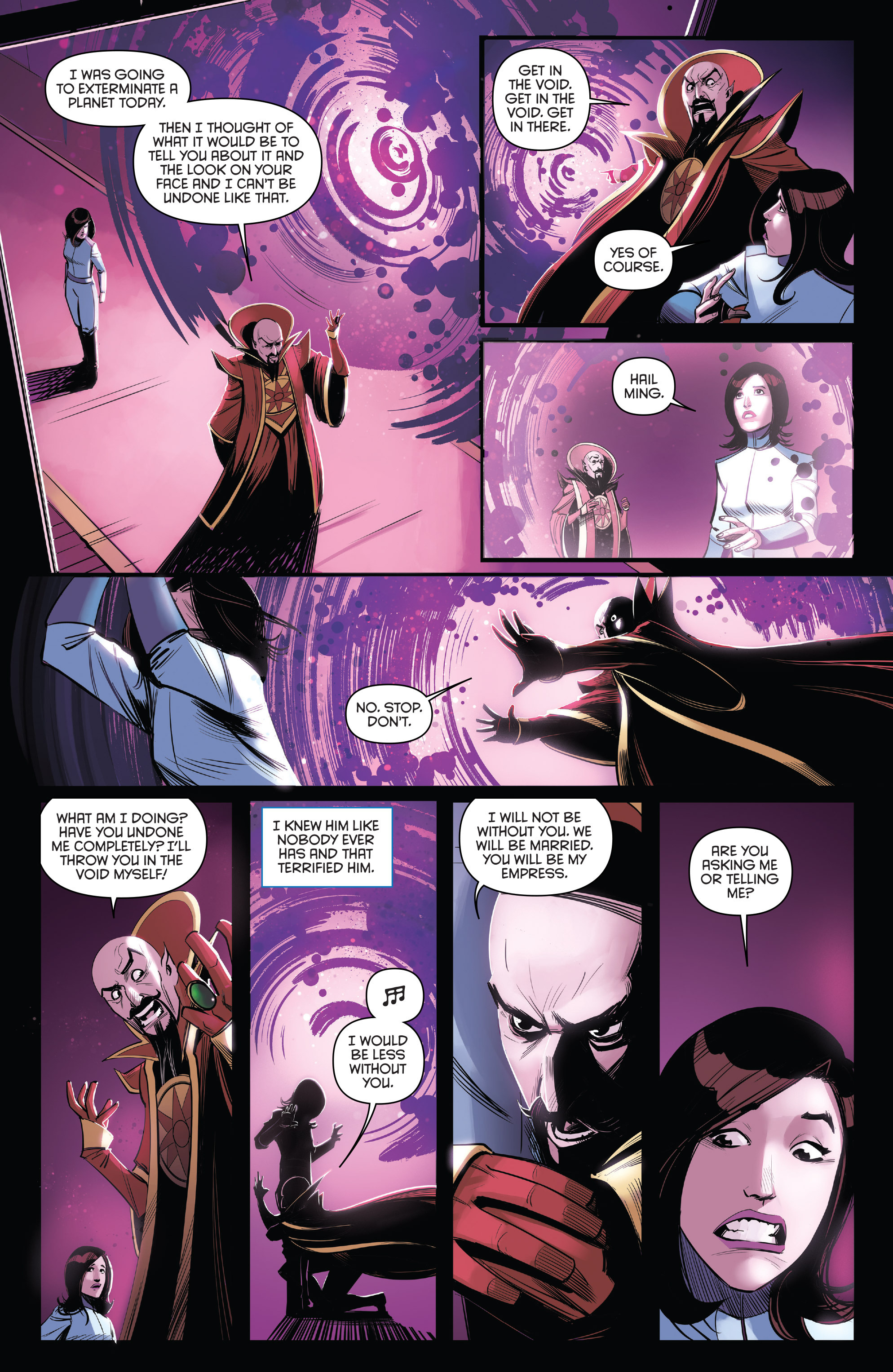 Read online Kings Quest comic -  Issue #3 - 18