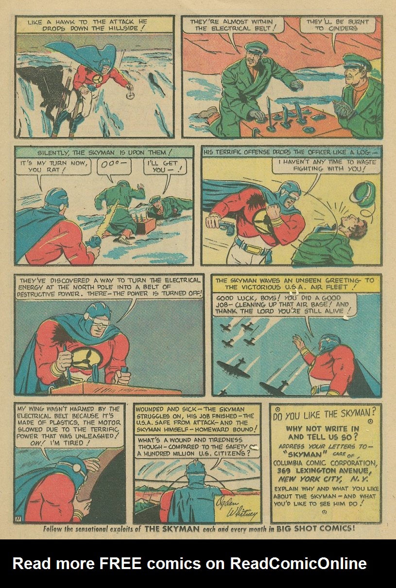 Read online Big Shot comic -  Issue #2 - 16