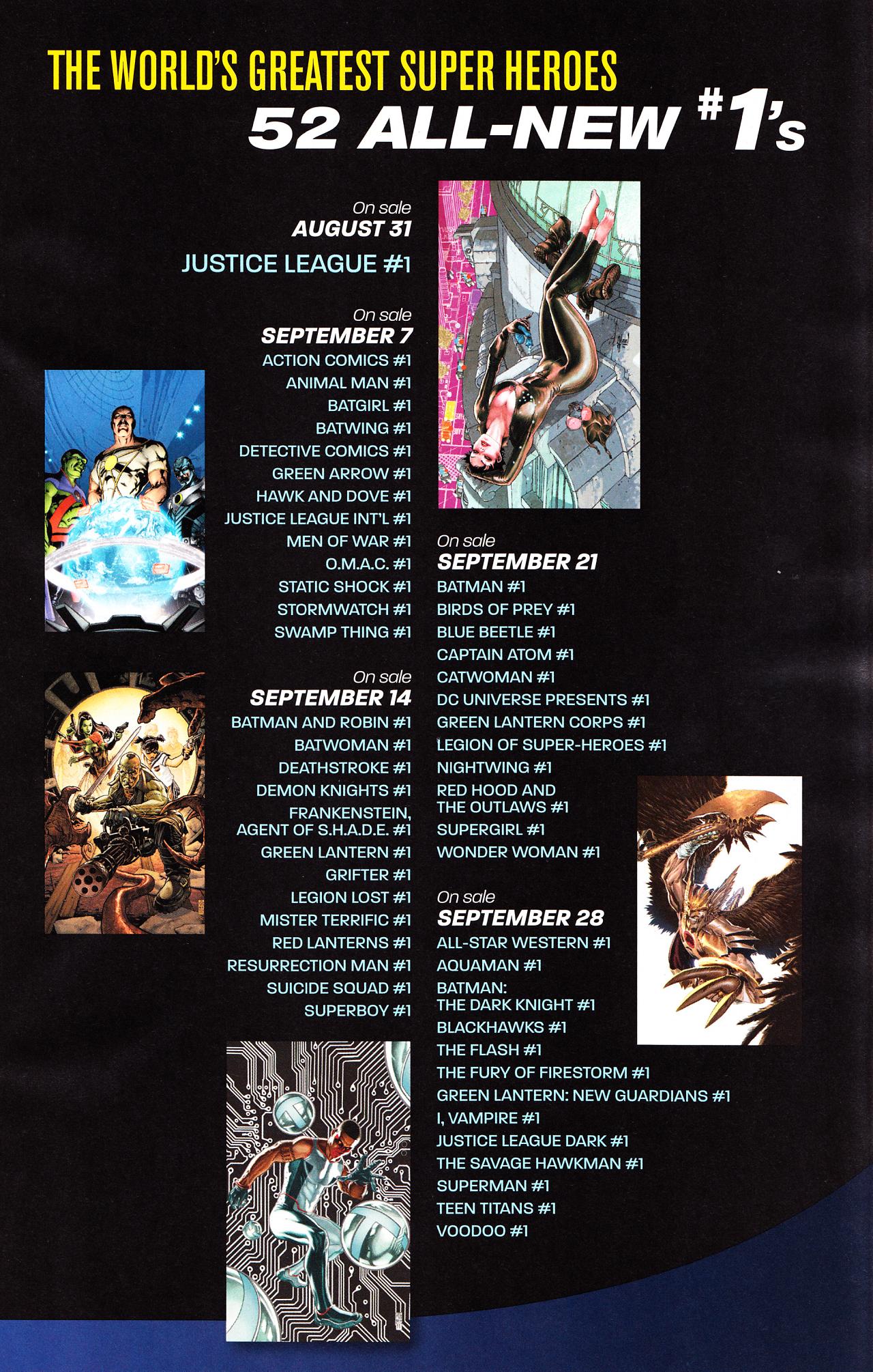 Read online Brightest Day Aftermath: The Search for Swamp Thing comic -  Issue #3 - 14