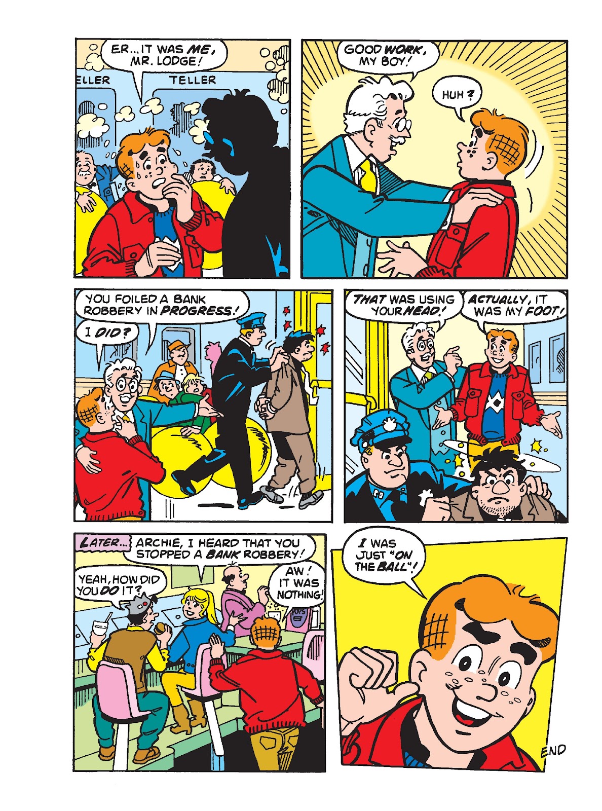 Archie Comics Double Digest issue 305 - Page 80