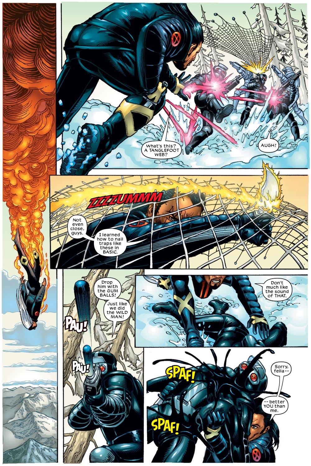Read online X-Treme X-Men (2001) comic -  Issue #26 - 7