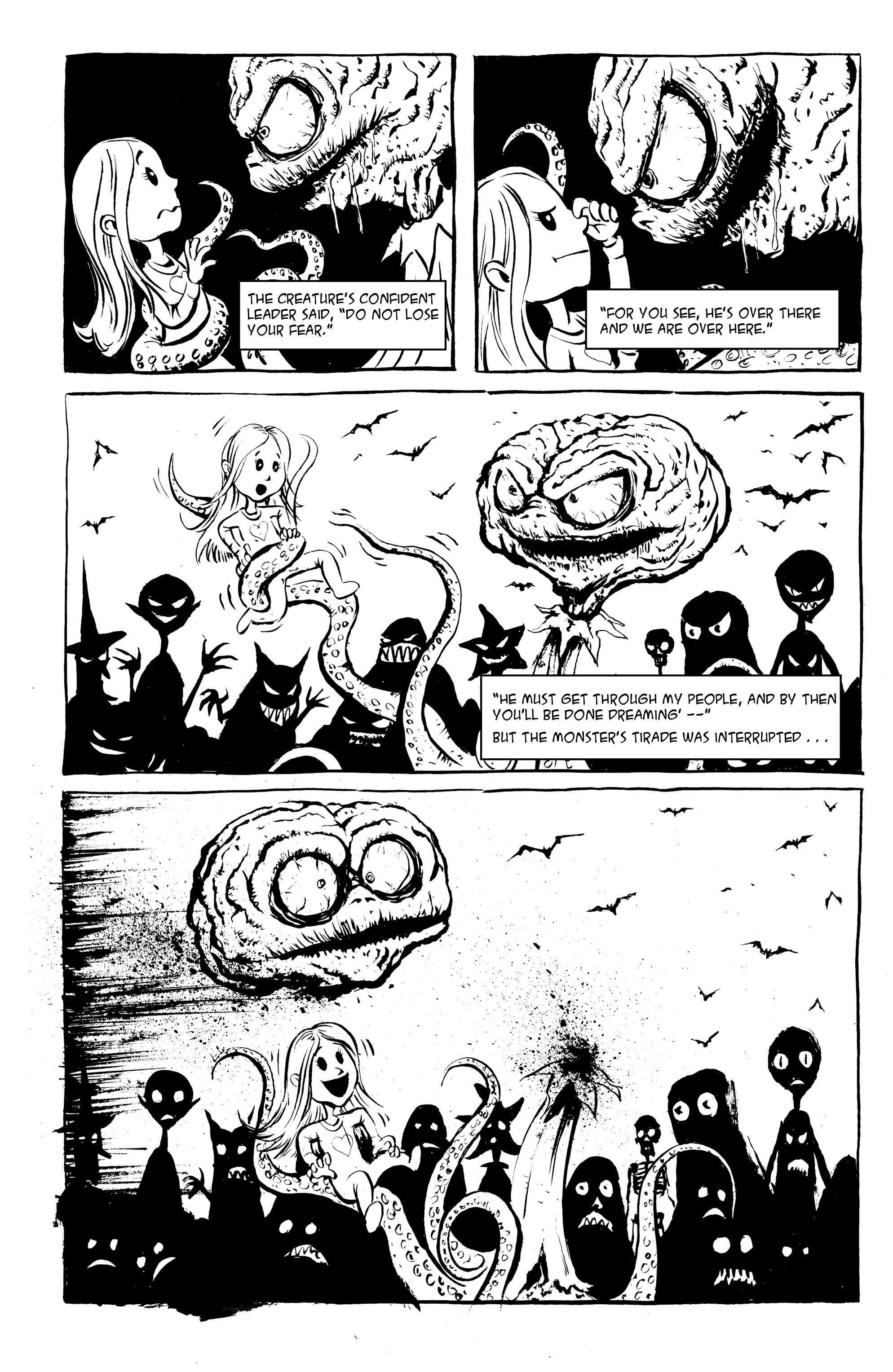 Read online The Life and Times of Julius Destructus comic -  Issue # TPB (Part 2) - 35