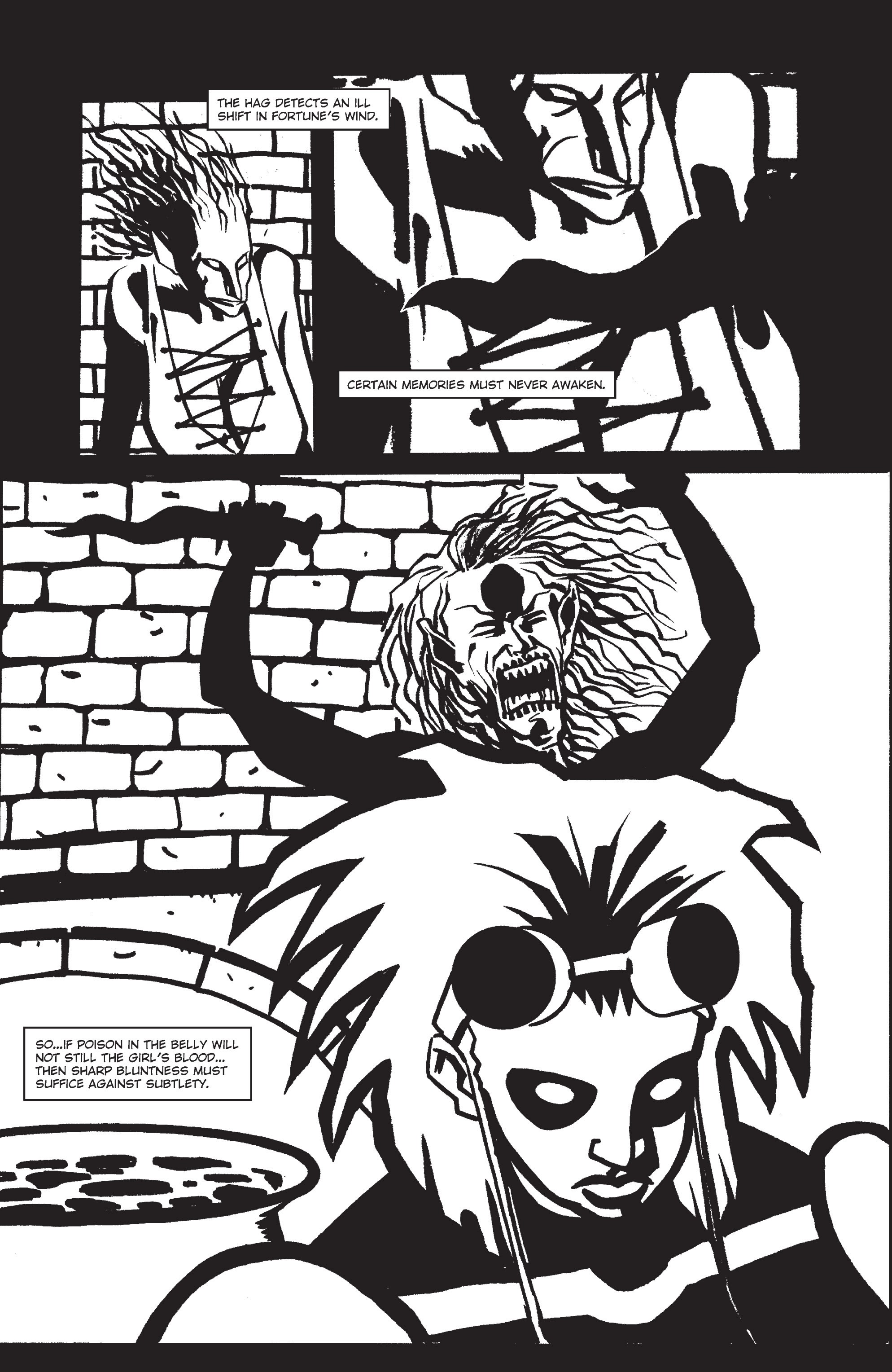 Read online 86 Voltz: The Dead Girl comic -  Issue # Full - 25