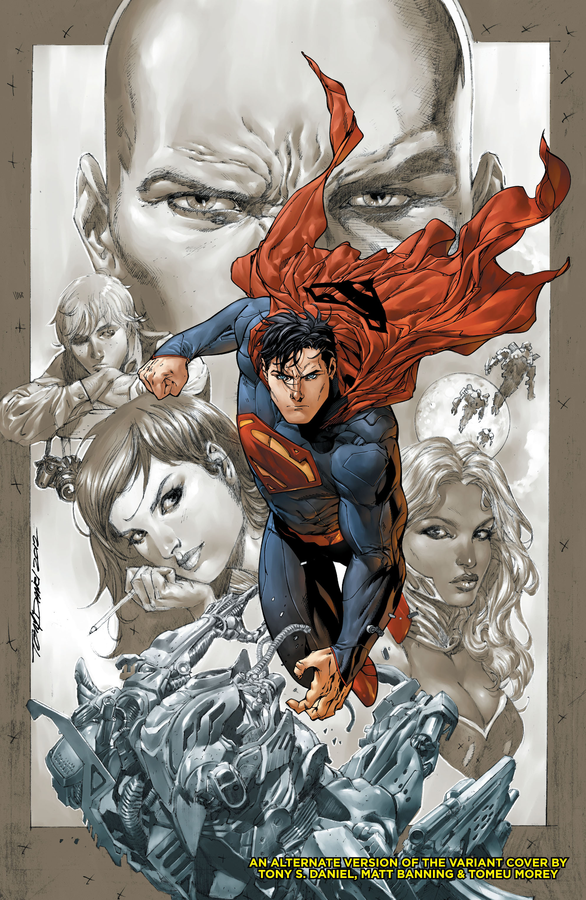 Read online Action Comics (2011) comic -  Issue #19 - 29