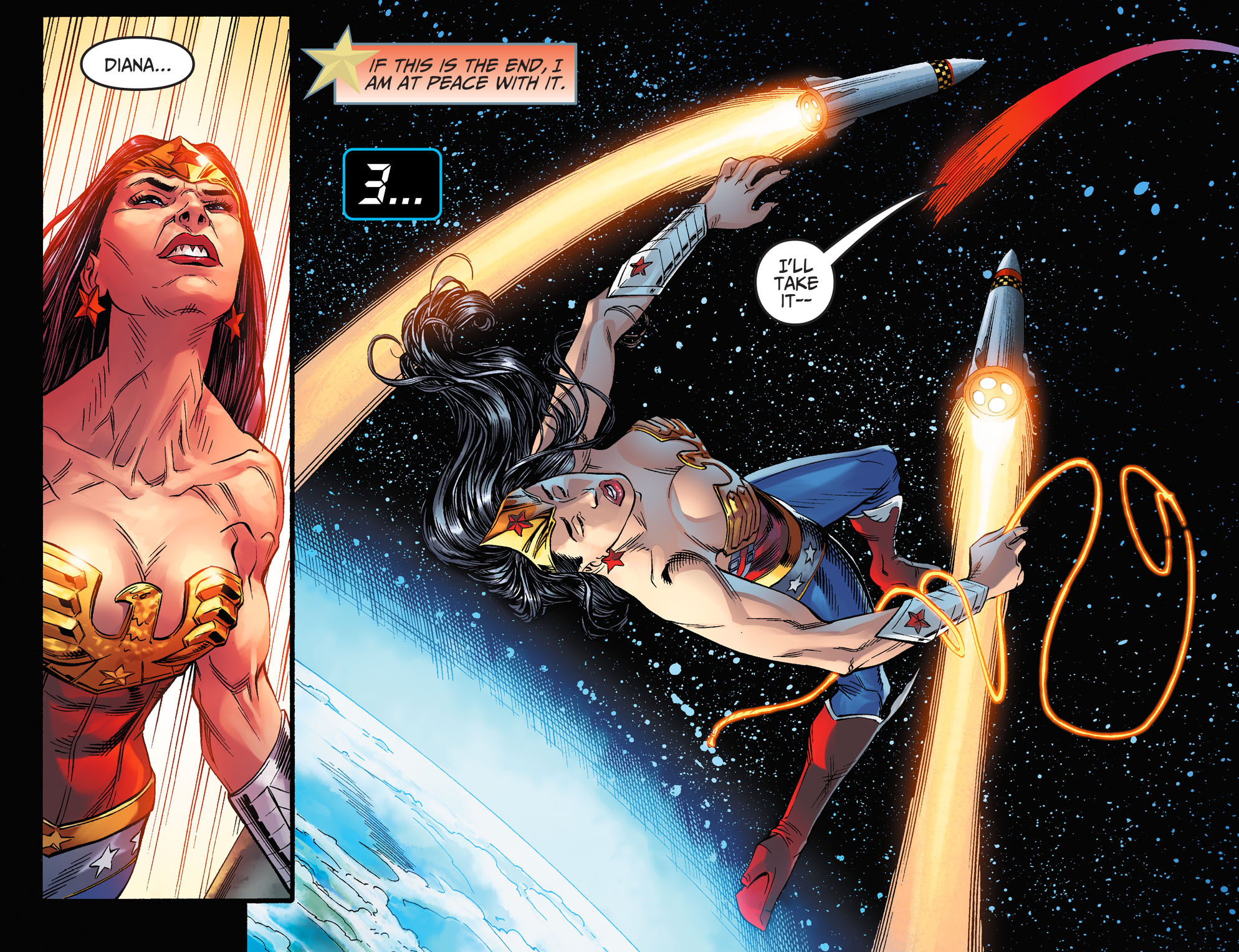 Read online Injustice: Gods Among Us Year Four comic -  Issue #23 - 18