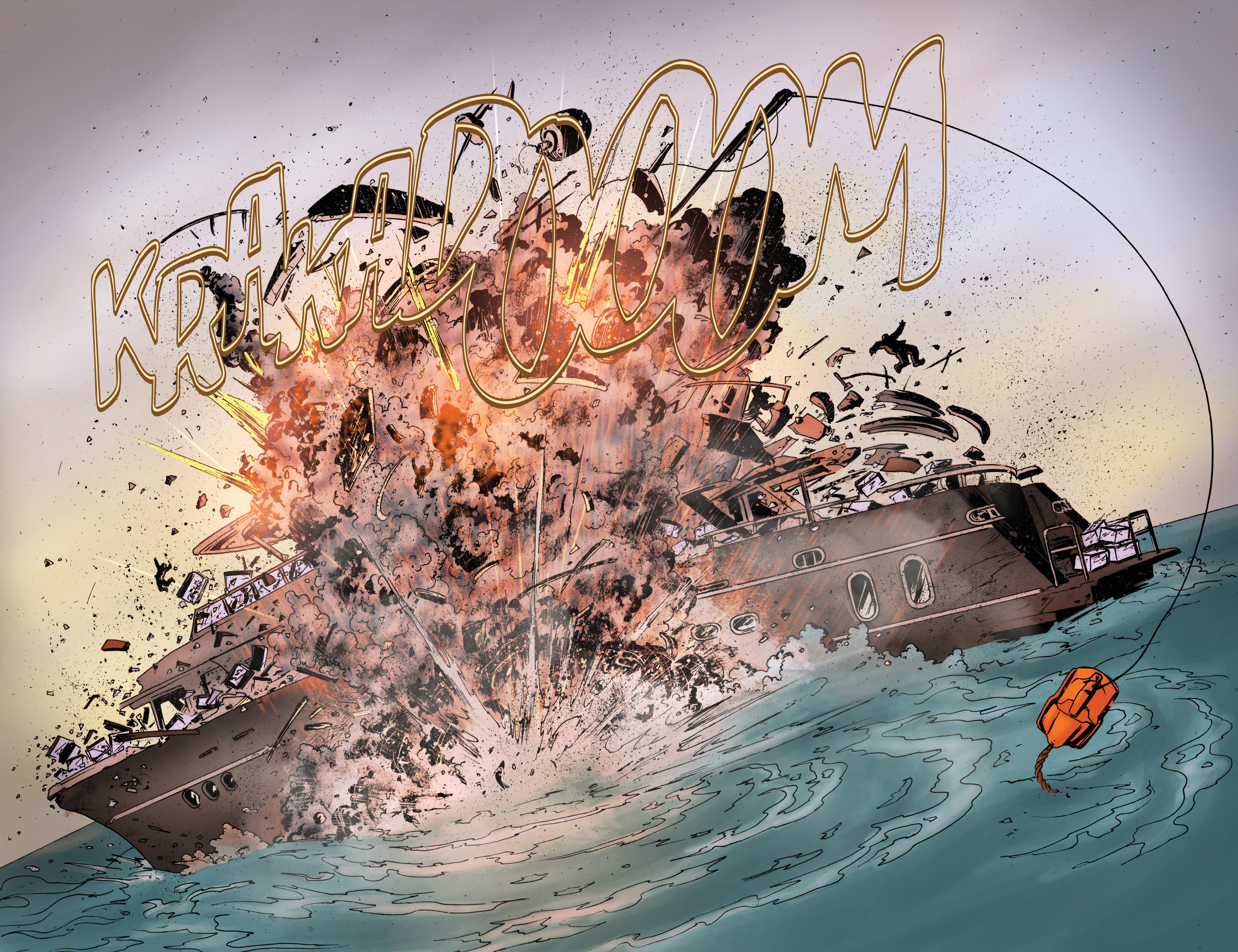 Read online James Bond: Live and Let Die comic -  Issue # TPB (Part 2) - 55