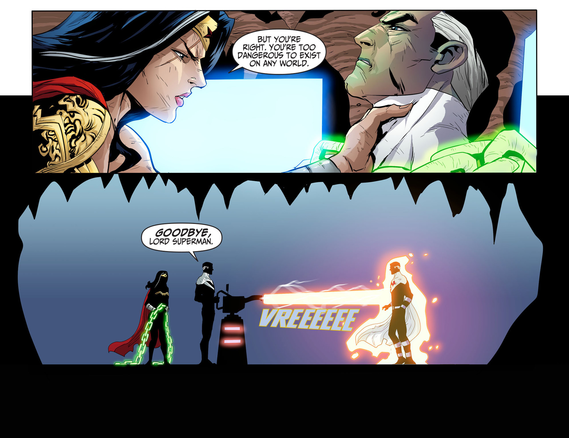 Read online Justice League Beyond 2.0 comic -  Issue #24 - 4