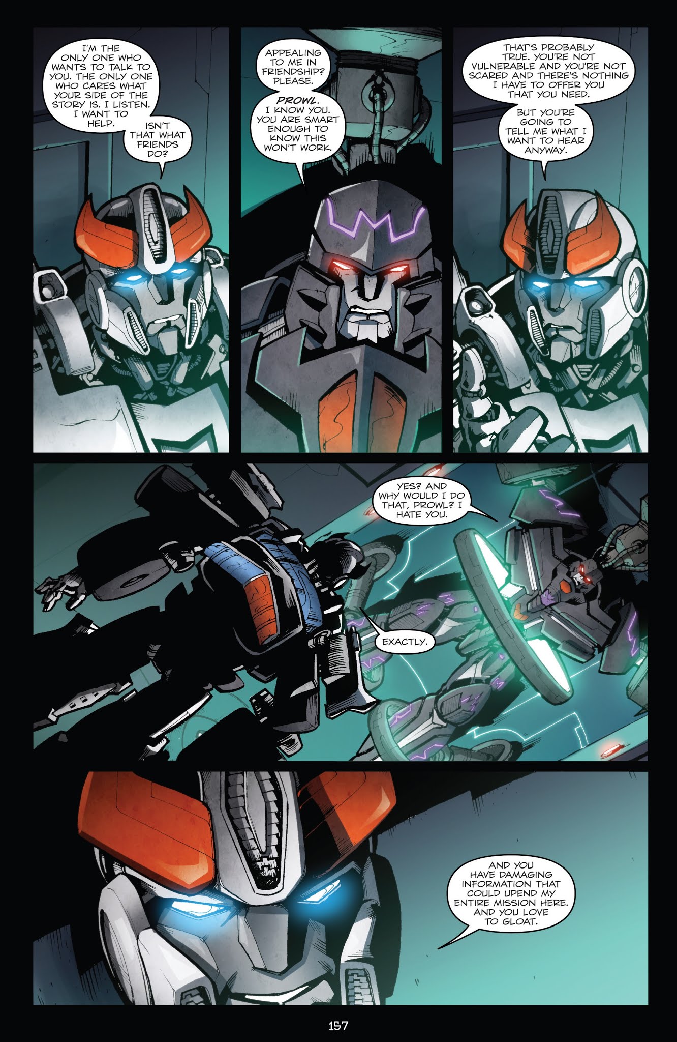 Read online Transformers: The IDW Collection comic -  Issue # TPB 8 (Part 2) - 58