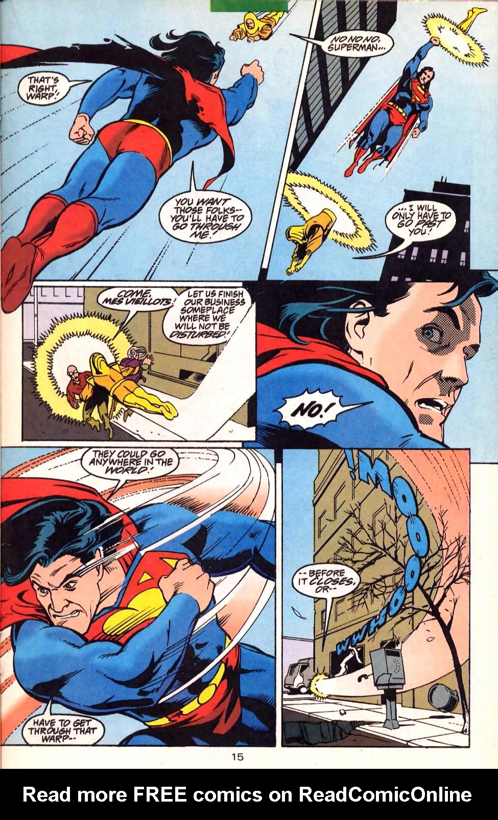 Adventures of Superman (1987) 523 Page 15