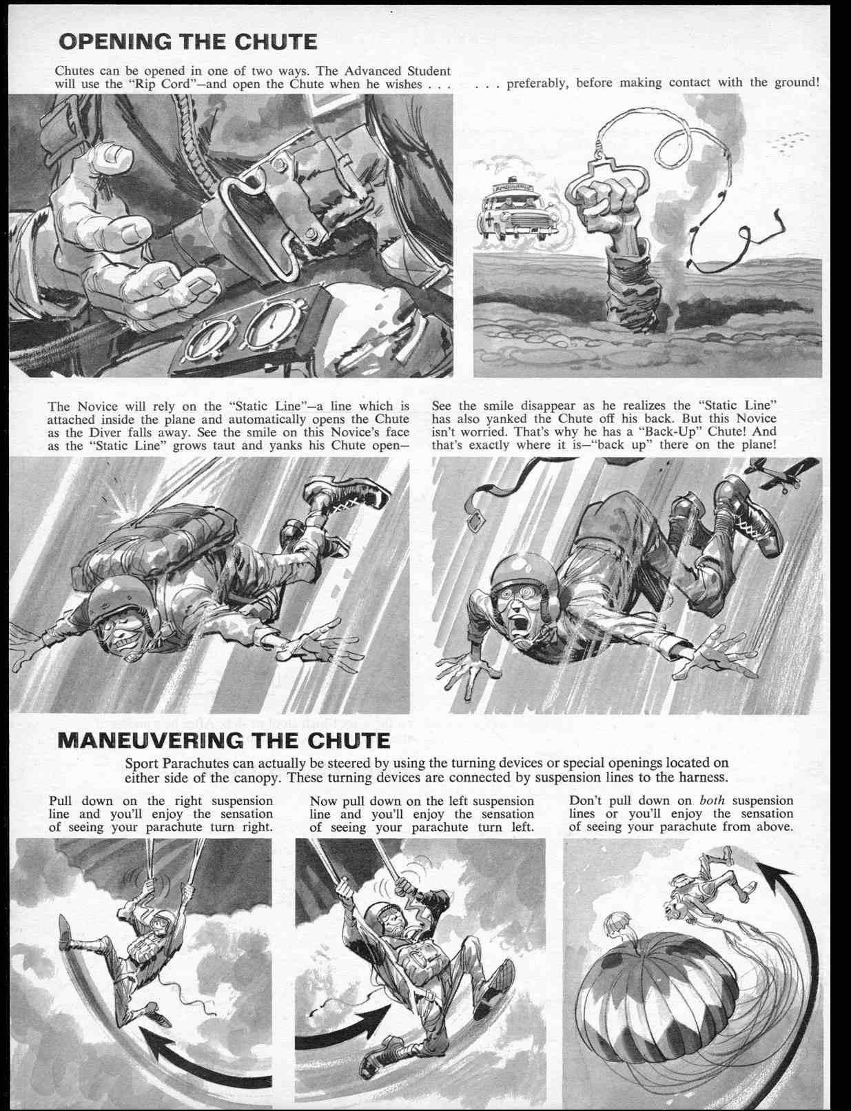 Read online MAD comic -  Issue #117 - 18