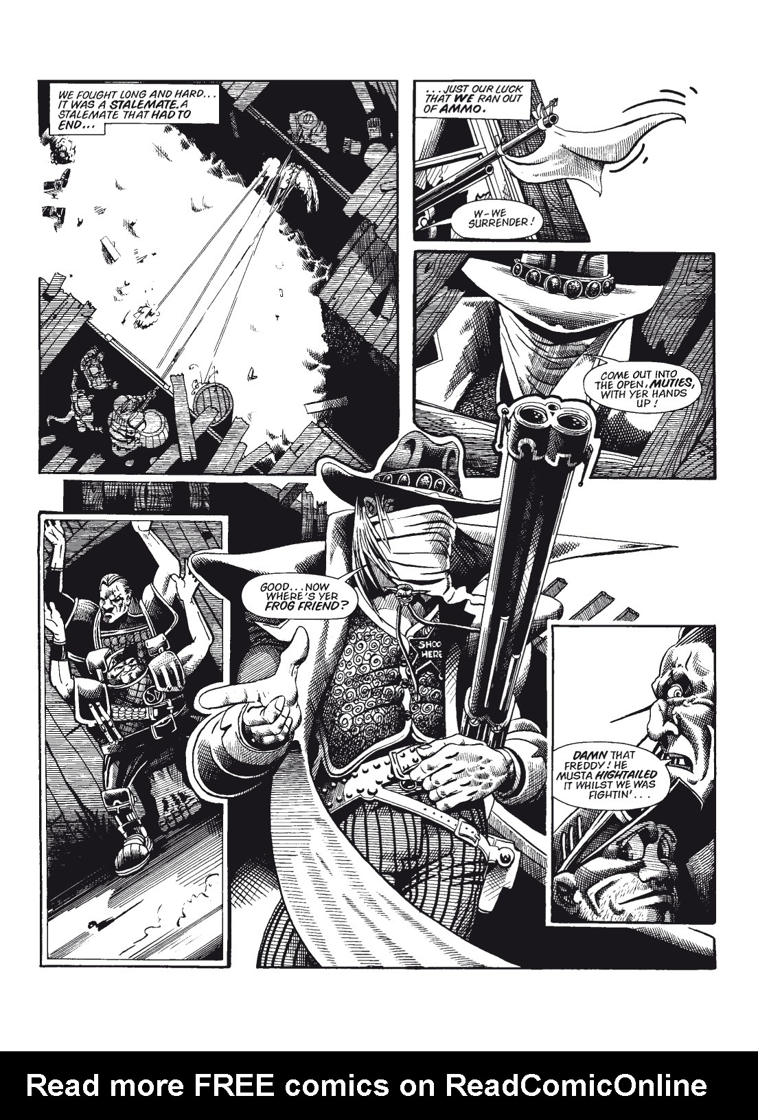 Read online Judge Dredd Megazine (Vol. 5) comic -  Issue #345 - 83