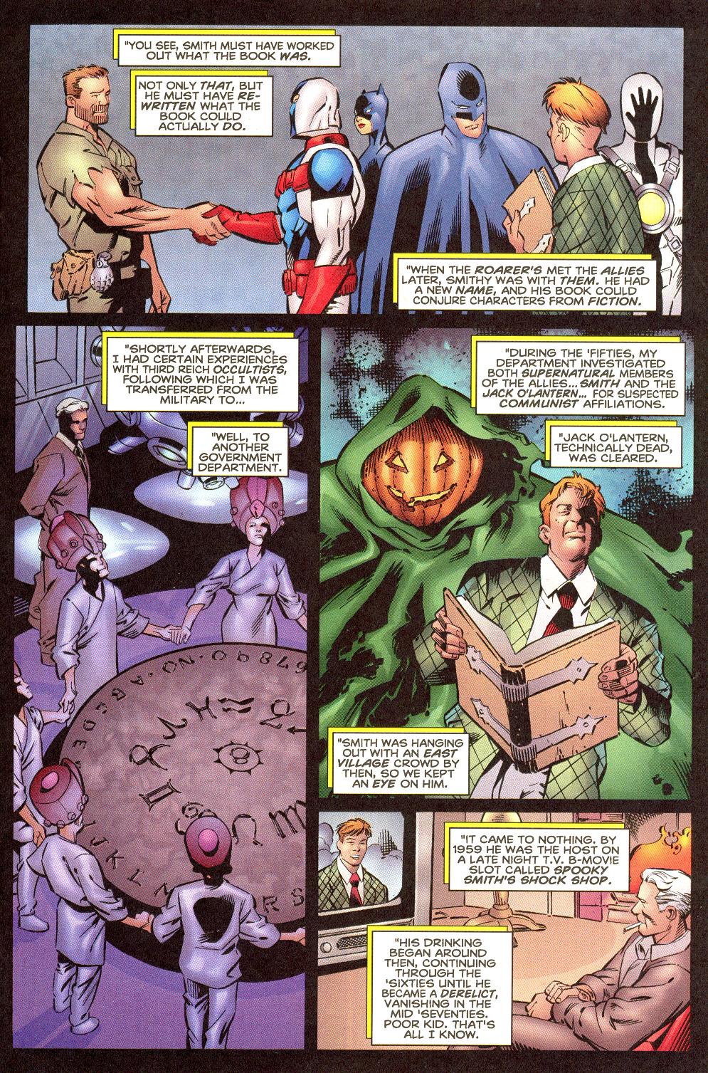 Read online Judgment Day (1997) comic -  Issue #3 - 9