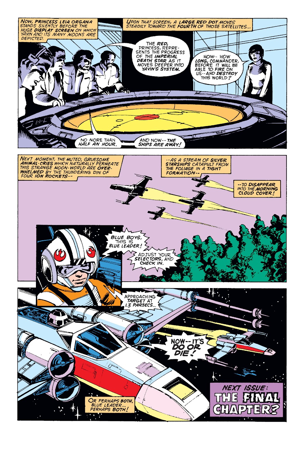 Star Wars (1977) issue 5 - Page 18