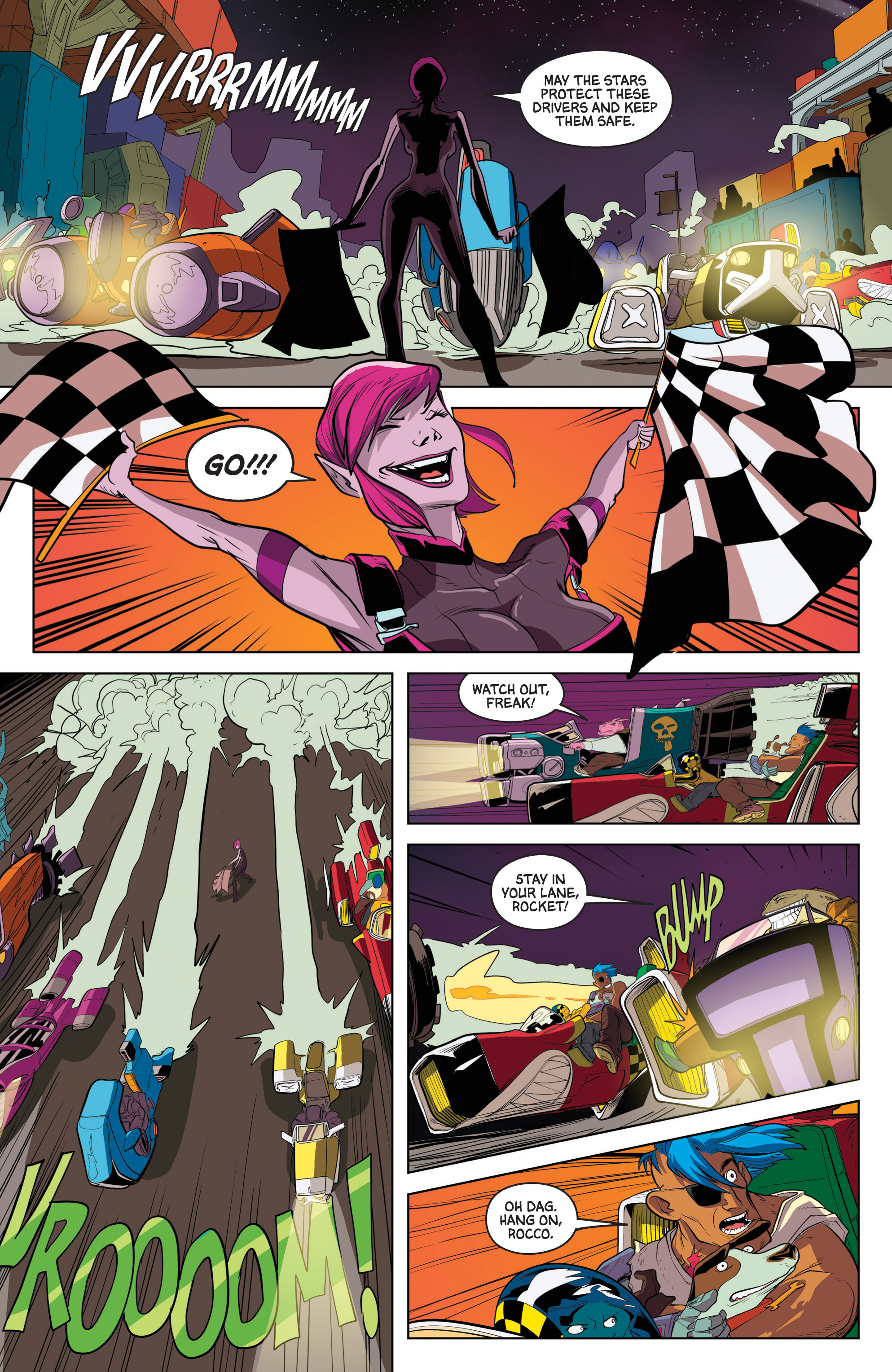 Read online Rocket Salvage comic -  Issue # TPB (Part 1) - 21
