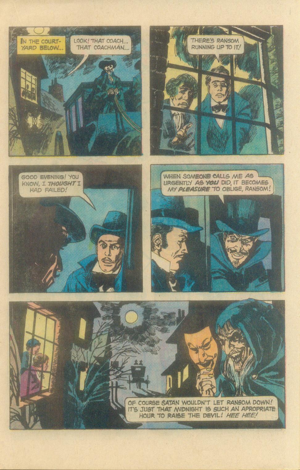 Read online Grimm's Ghost Stories comic -  Issue #29 - 17