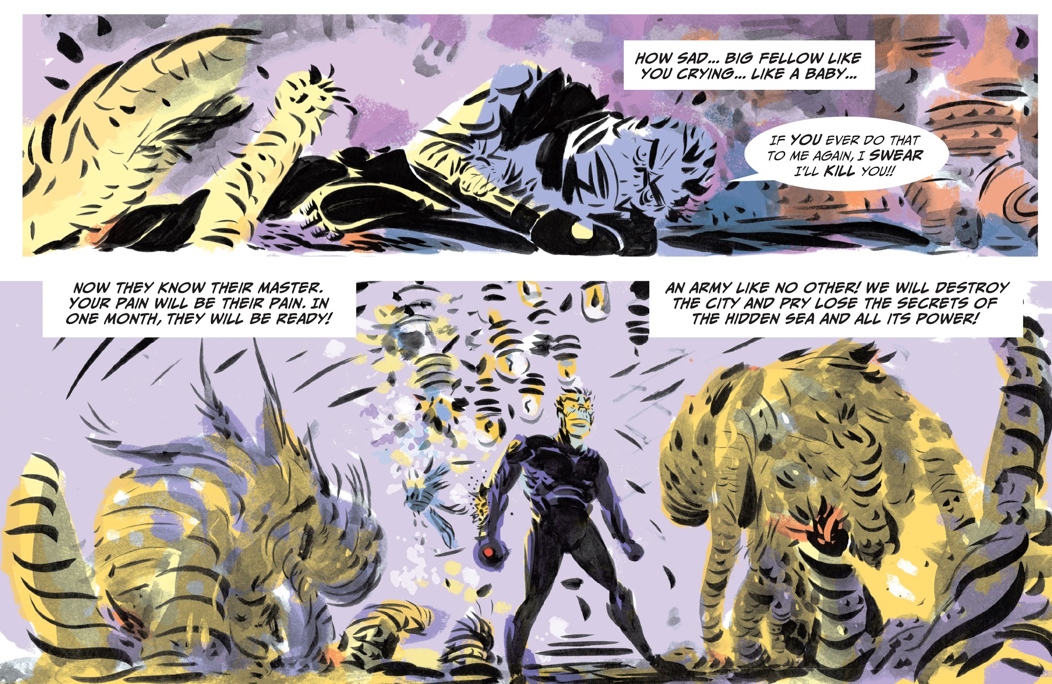 Read online Rocketo comic -  Issue # TPB 2 - 70