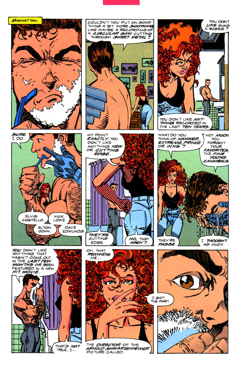 Spider-Man (1990) 22_-_The_Sixth_Member Page 7