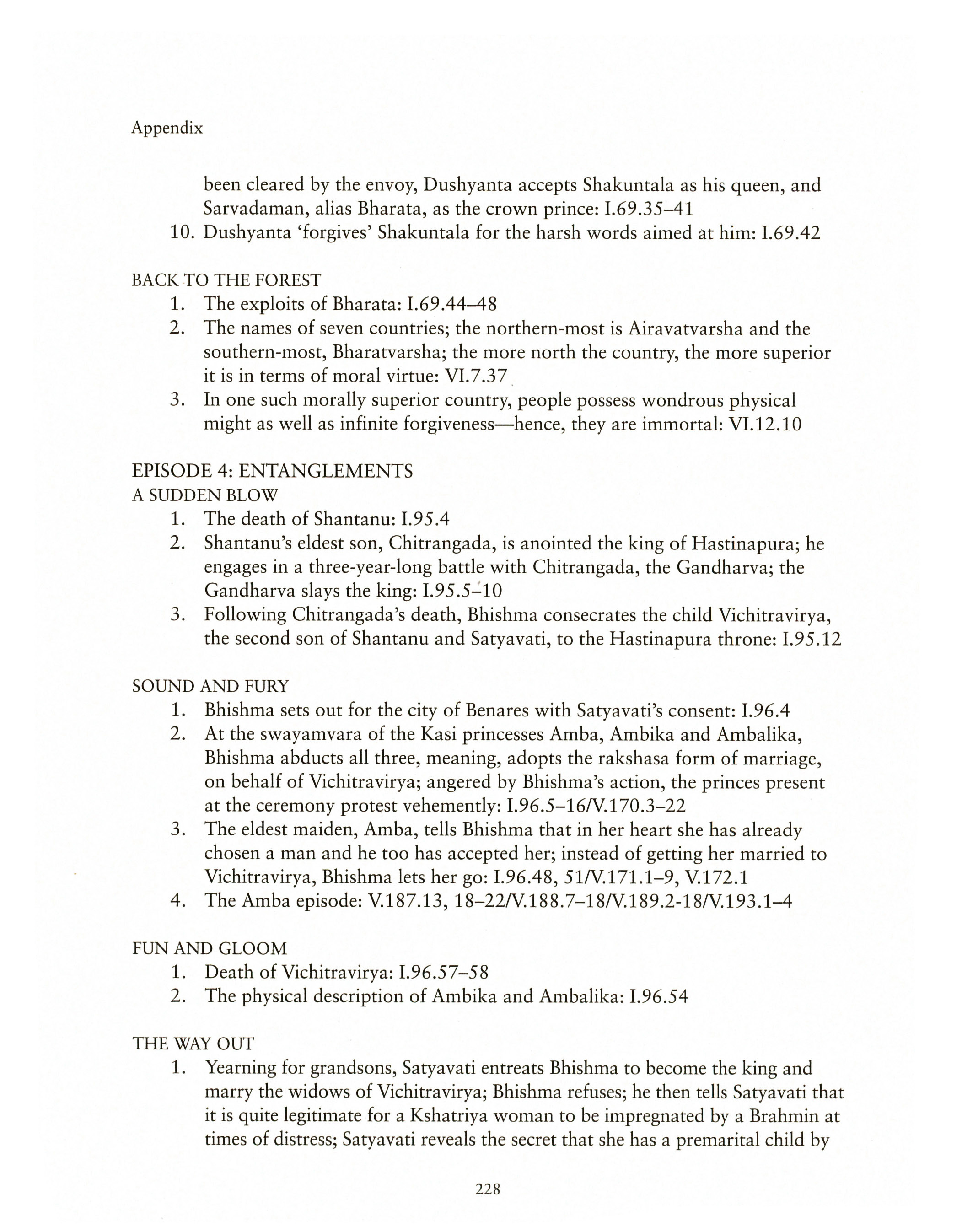 Read online Vyasa: The Beginning comic -  Issue # TPB (Part 3) - 36