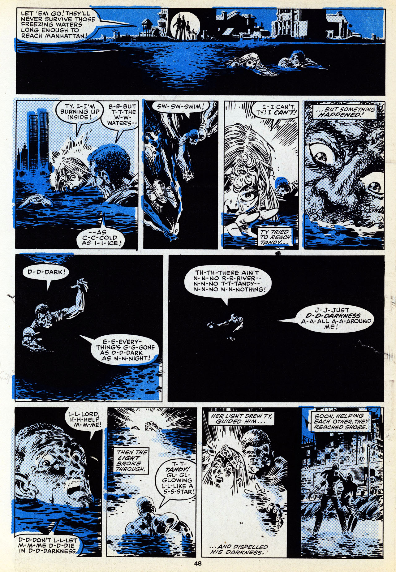 Read online The Mighty World of Marvel comic -  Issue #12 - 48