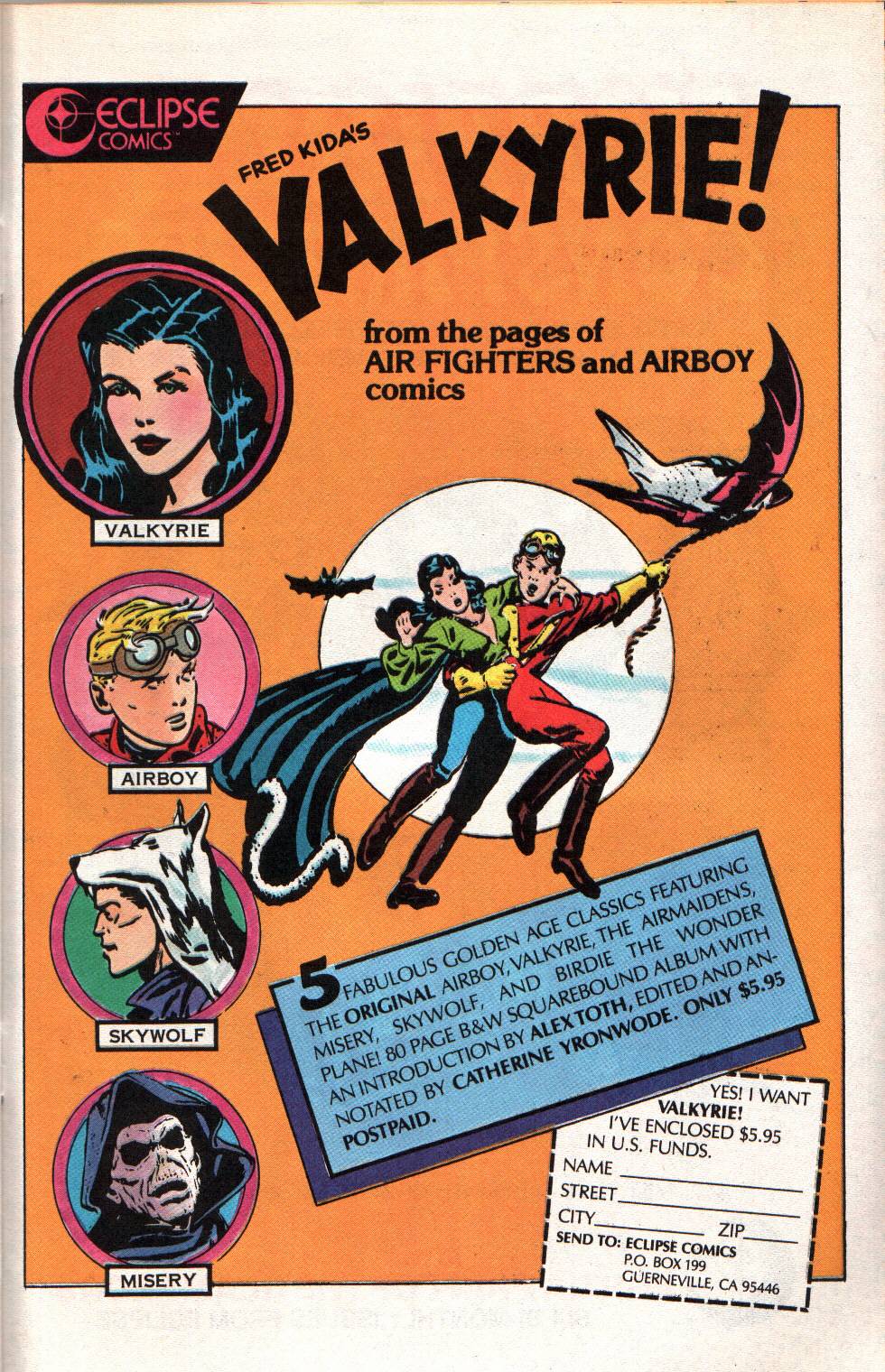 Read online Airboy (1986) comic -  Issue #16 - 27