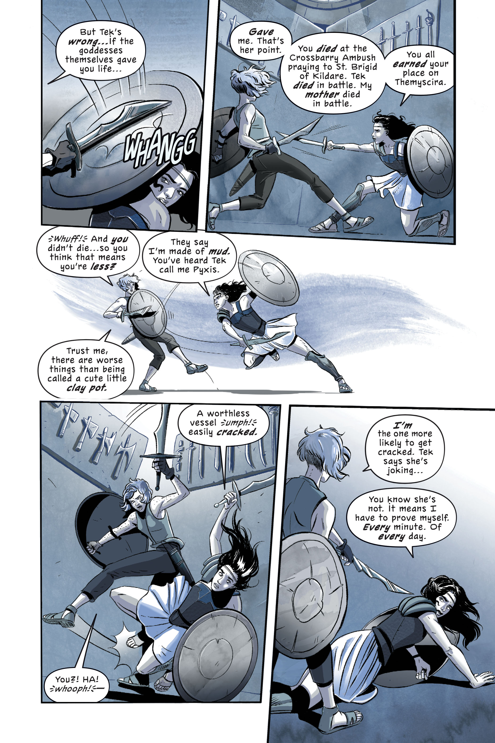 Read online Batman: Nightwalker: The Graphic Novel comic -  Issue # TPB (Part 2) - 95