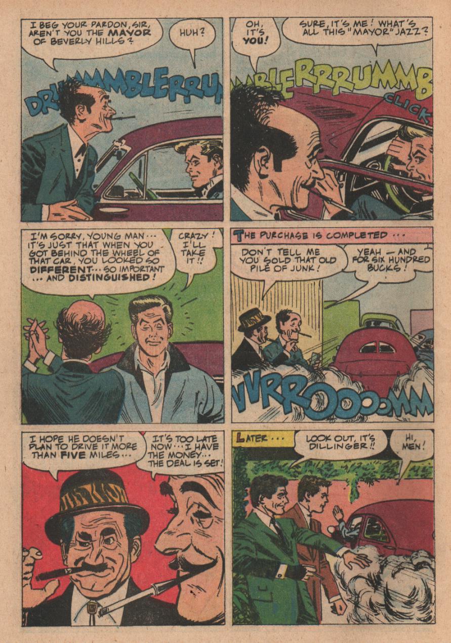 Read online Four Color Comics comic -  Issue #1159 - 8