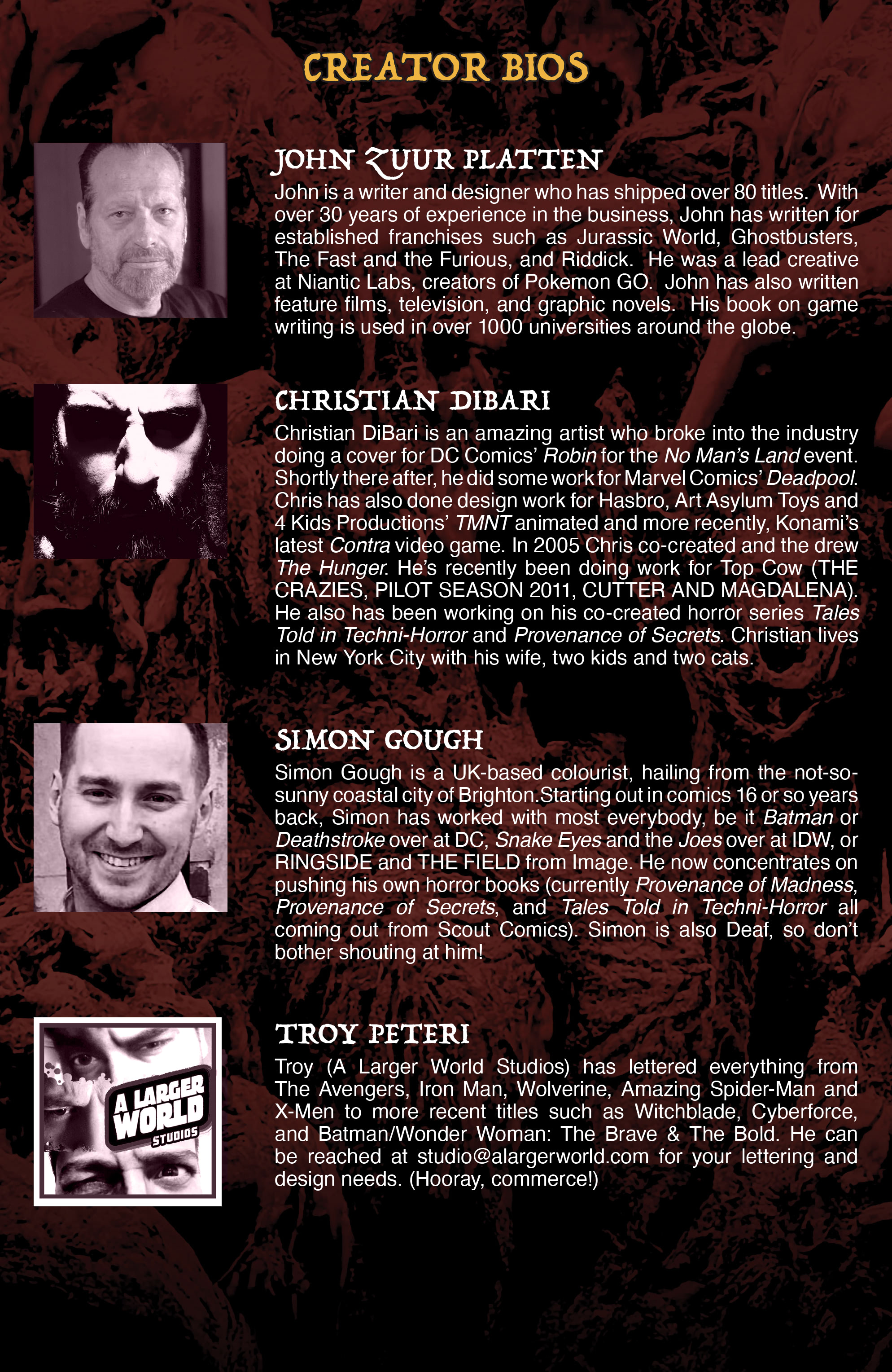 Read online Revolvers comic -  Issue #3 - 31