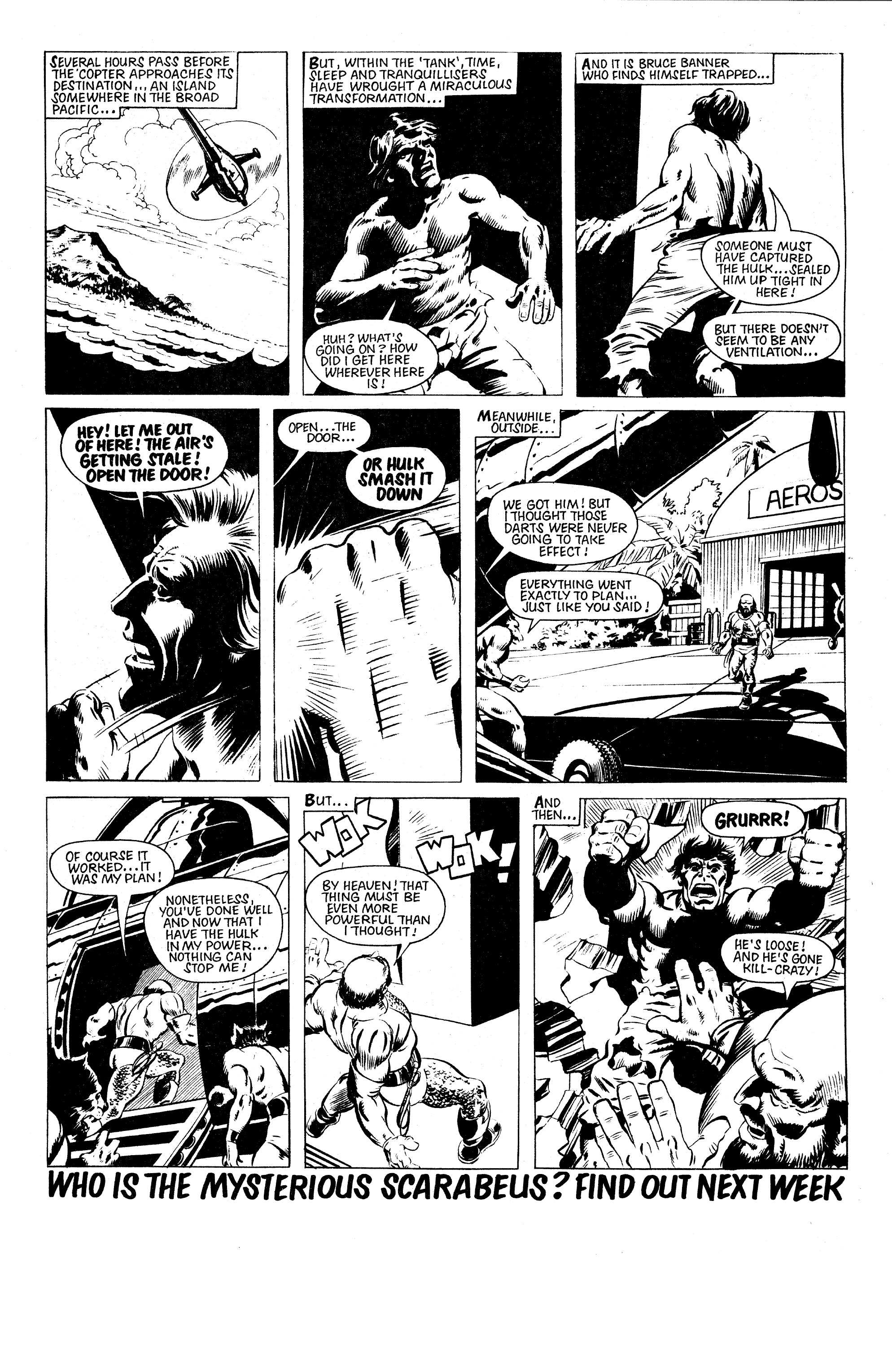 Read online Hulk: From The Marvel UK Vaults comic -  Issue # TPB (Part 1) - 67