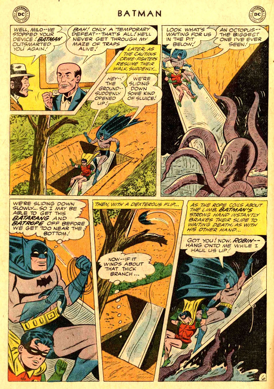Batman (1940) issue 139 - Page 18
