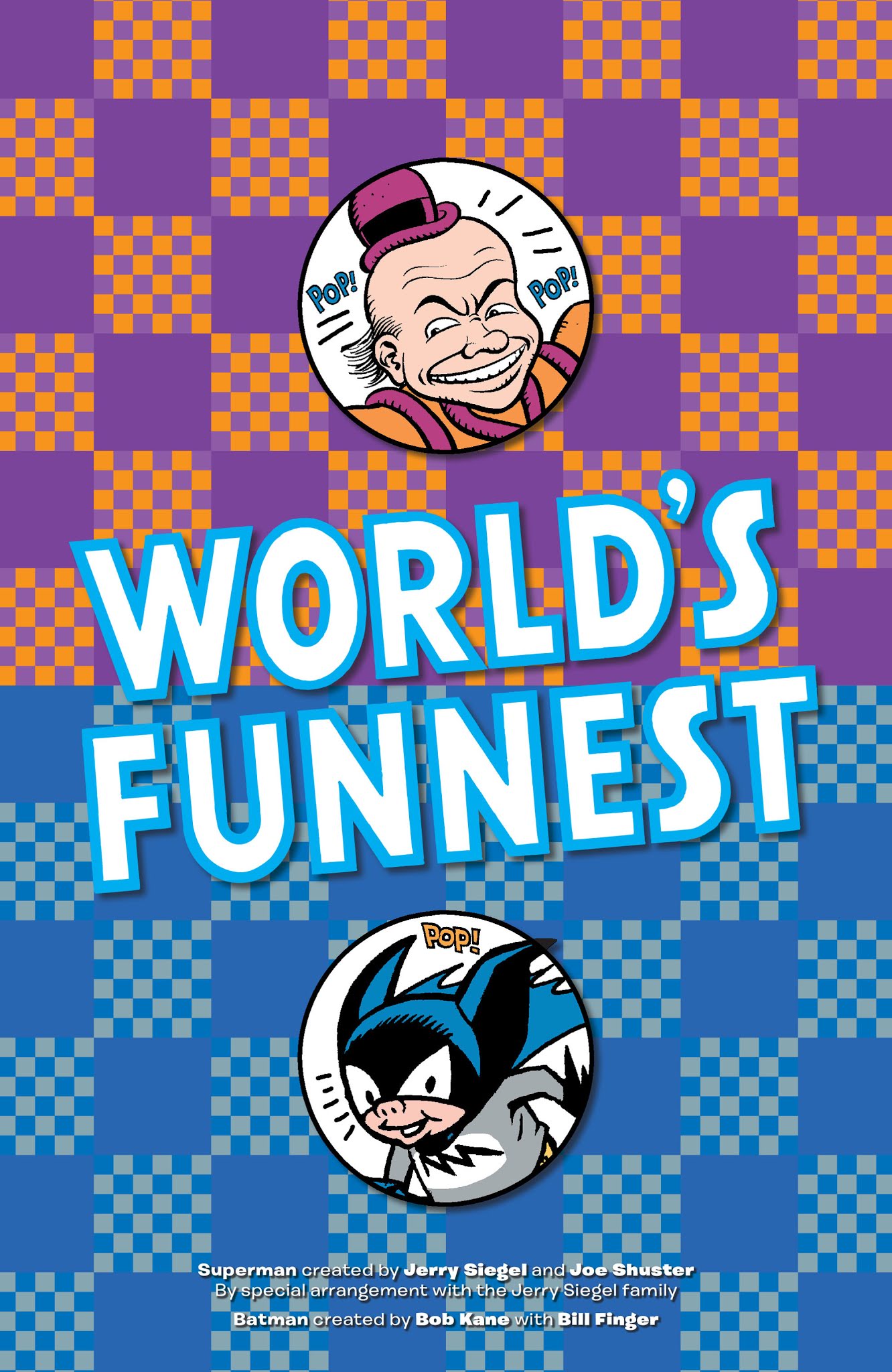 Read online World's Funnest comic -  Issue # TPB (Part 1) - 2