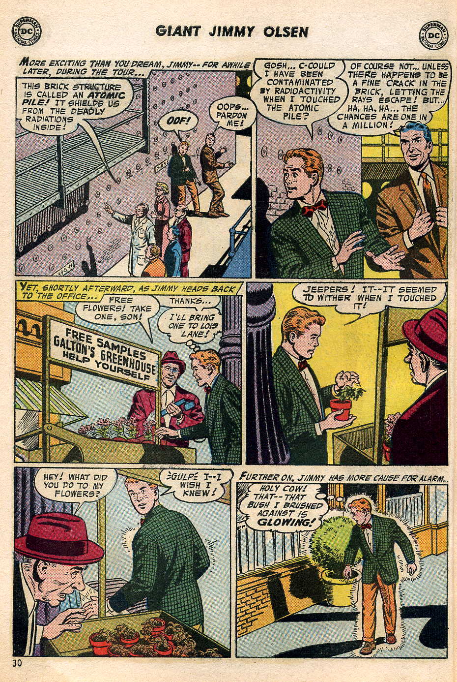 Read online 80 Page Giant comic -  Issue #13 - 33