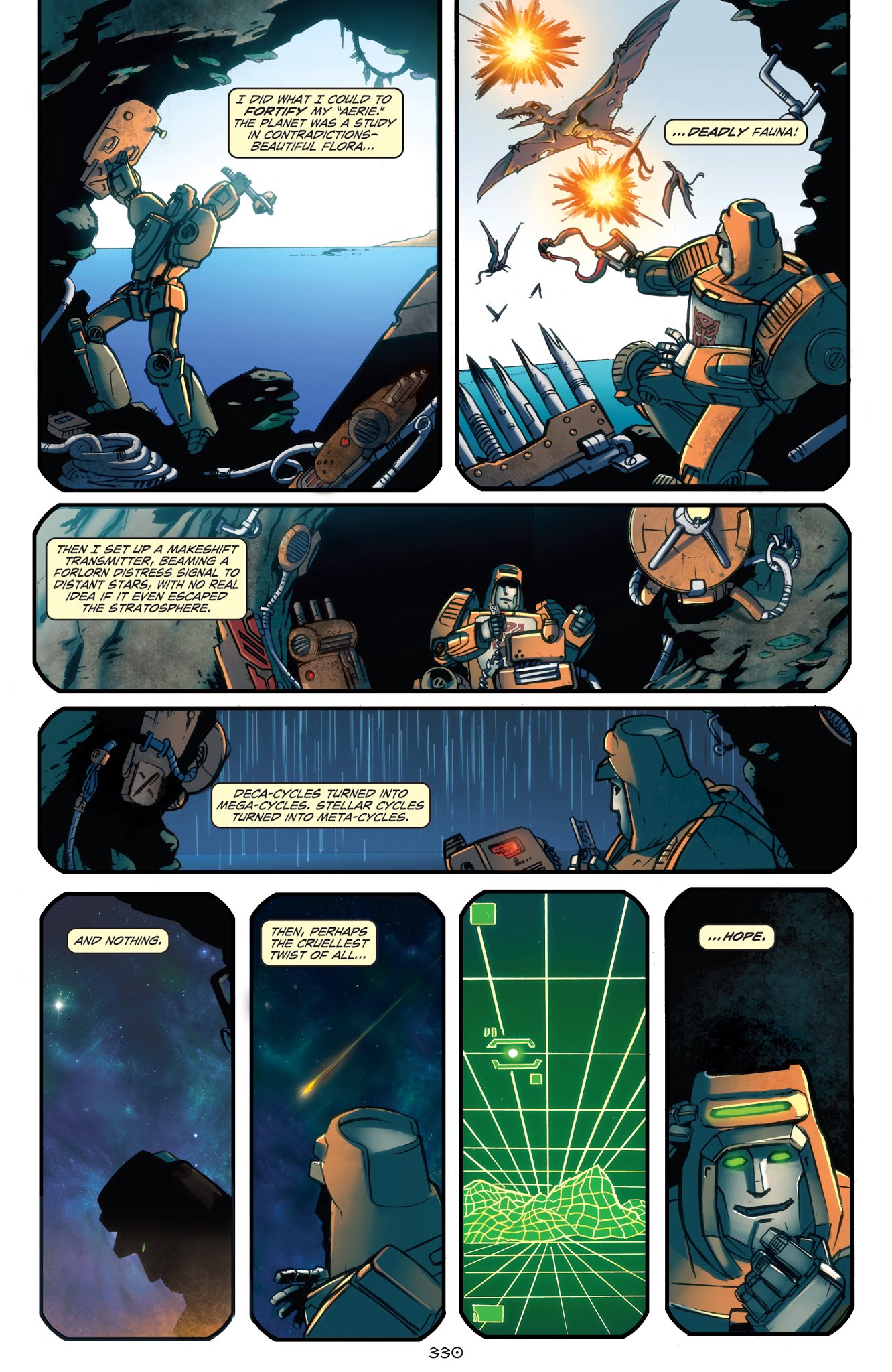 Read online Transformers: The IDW Collection comic -  Issue # TPB 3 (Part 4) - 30