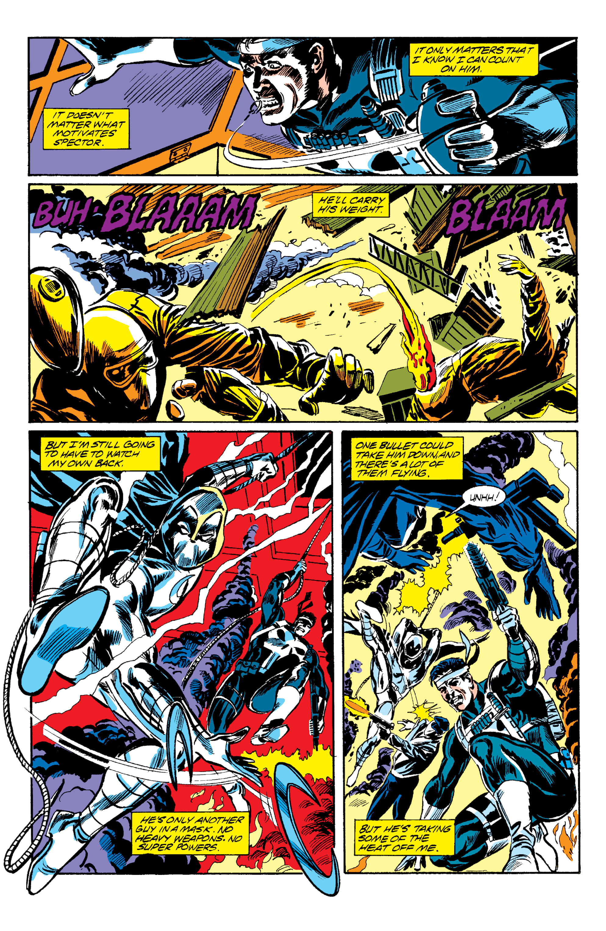 Read online Moon Knight: Marc Spector Omnibus comic -  Issue # TPB (Part 3) - 34