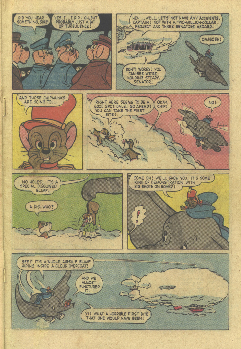 Read online Walt Disney Chip 'n' Dale comic -  Issue #26 - 25