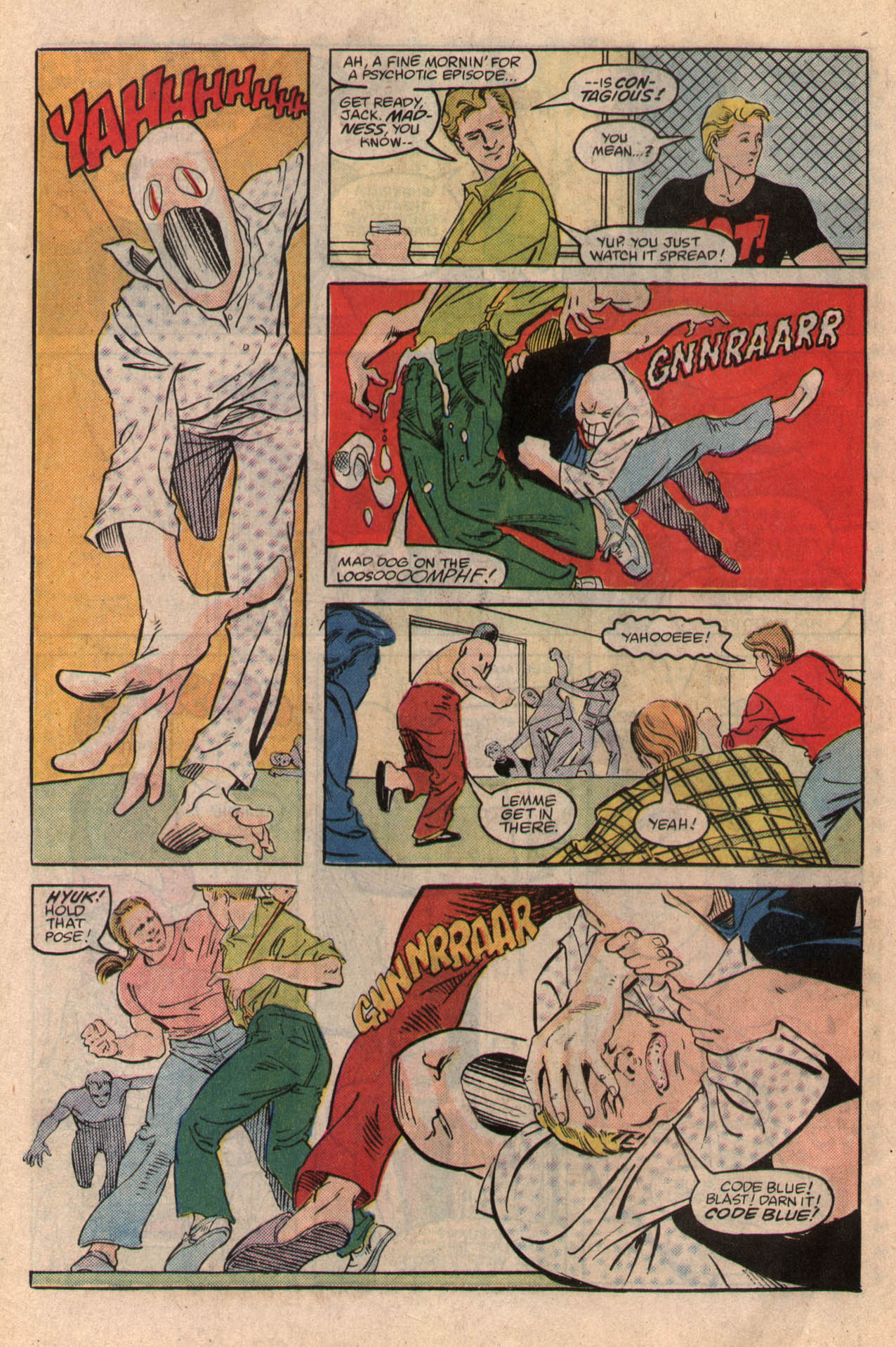 Read online The Spectacular Spider-Man (1976) comic -  Issue #133 - 12