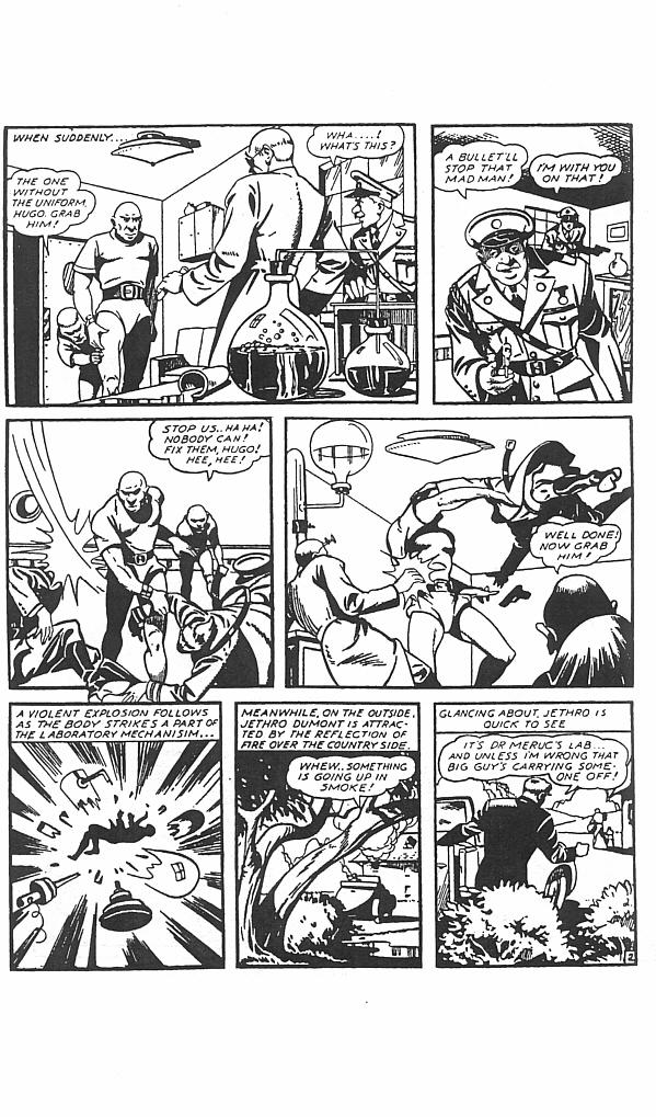 Read online Golden Age Treasury comic -  Issue # TPB 1 (Part 2) - 102