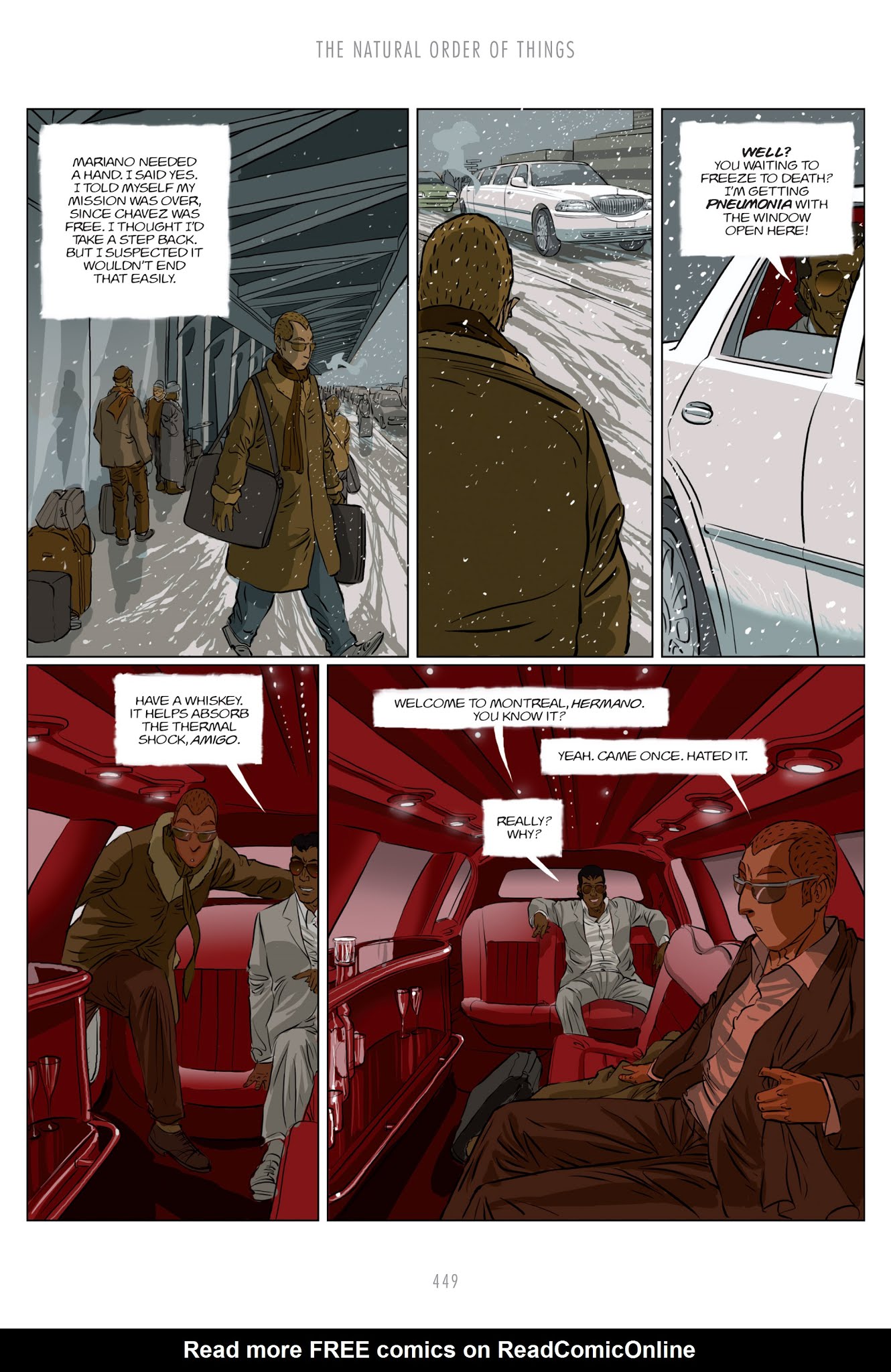 Read online The Complete The Killer comic -  Issue # TPB (Part 5) - 48